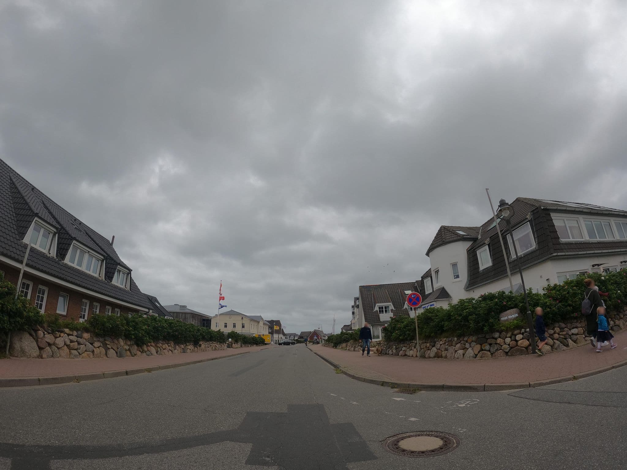 Street view near Hotel Hansa, Westerland — © strubbl (CC BY-SA · Mapillary)