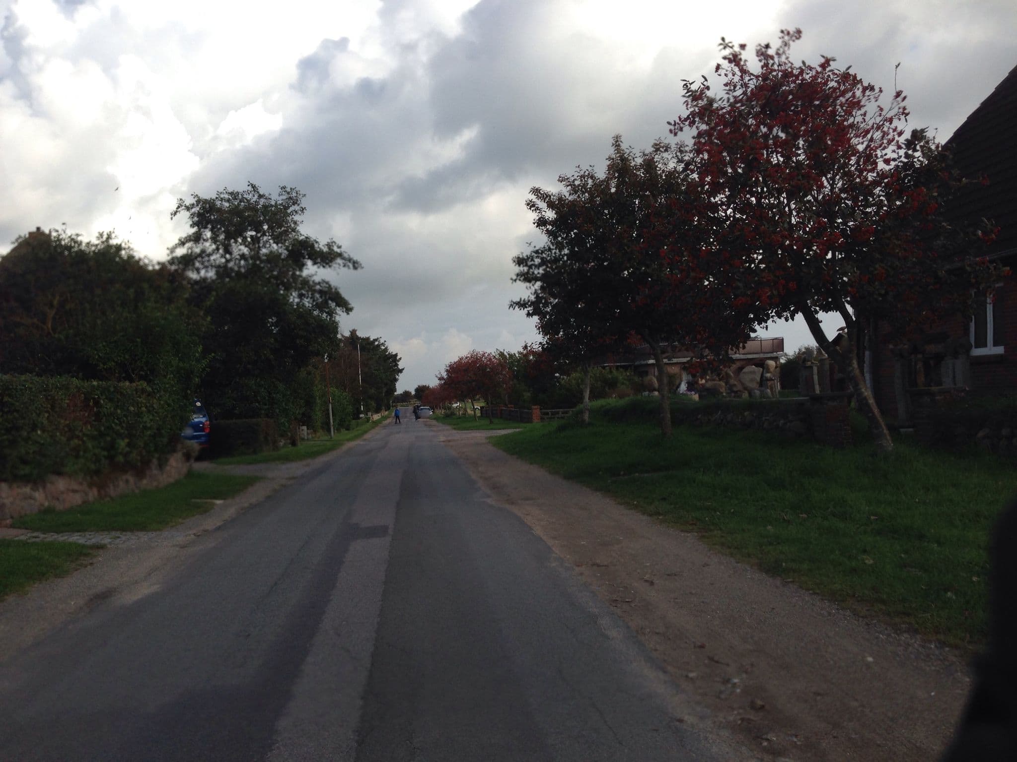 Street view near Pidder Lyng, Wyk auf Föhr — © mjay (CC BY-SA · Mapillary)