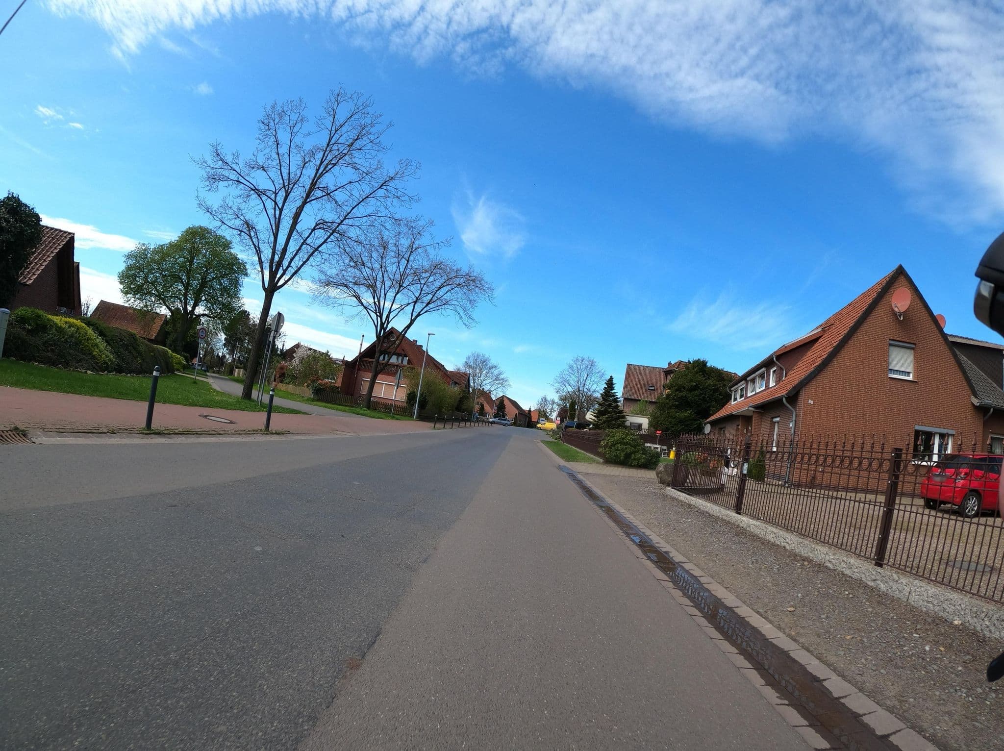 Street view near Heinrich Struckmann, Hagenburg — © Langfahrer (CC BY-SA · Mapillary)