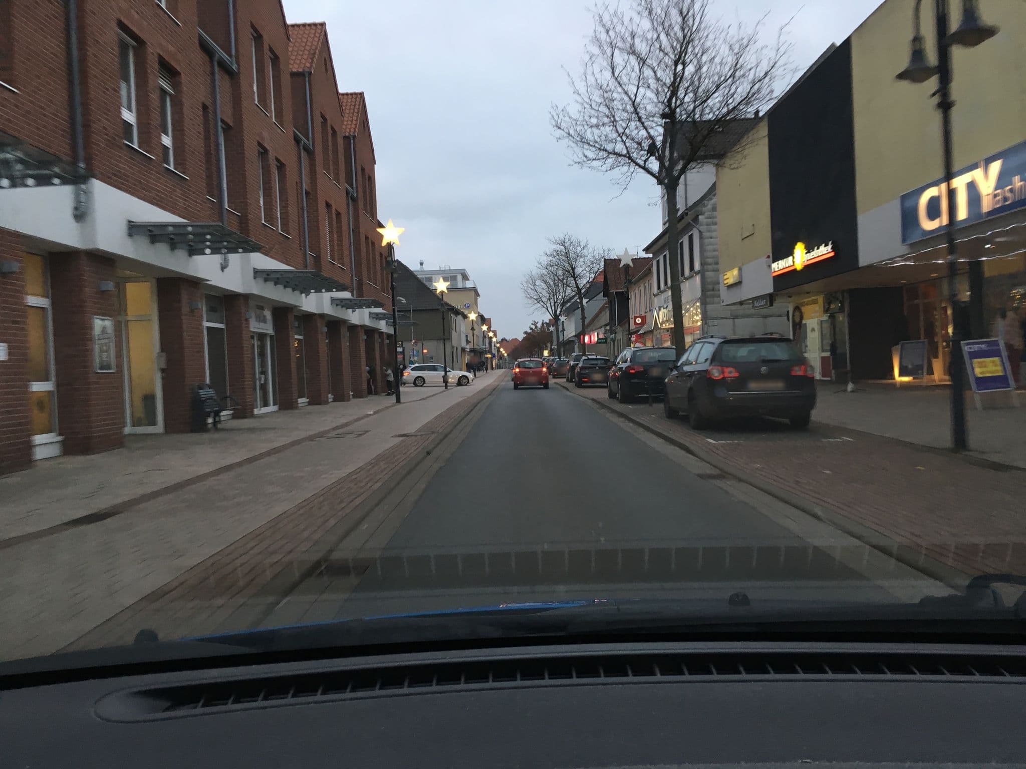 Street view near Dröscher Stadtschänke, Walsrode — © hotteliene (CC BY-SA · Mapillary)