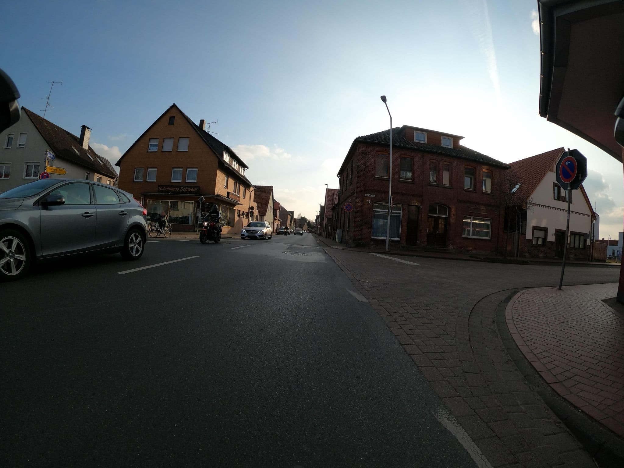 Street view near Ferienhaus Seestern, Hagenburg — © Langfahrer (CC BY-SA · Mapillary)