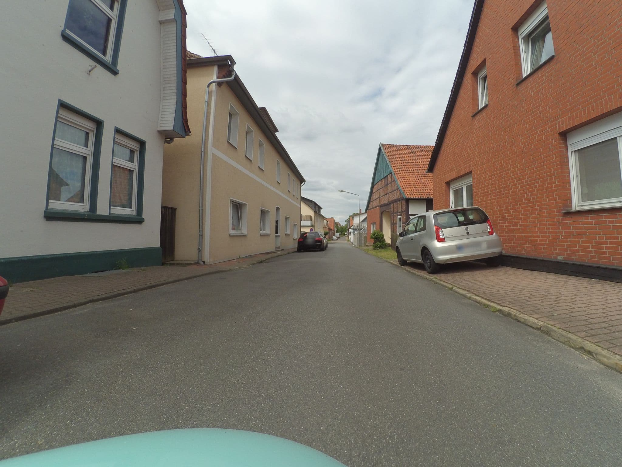 Street view near Haus Ottenlock, Hagenburg — © peewee32 (CC BY-SA · Mapillary)