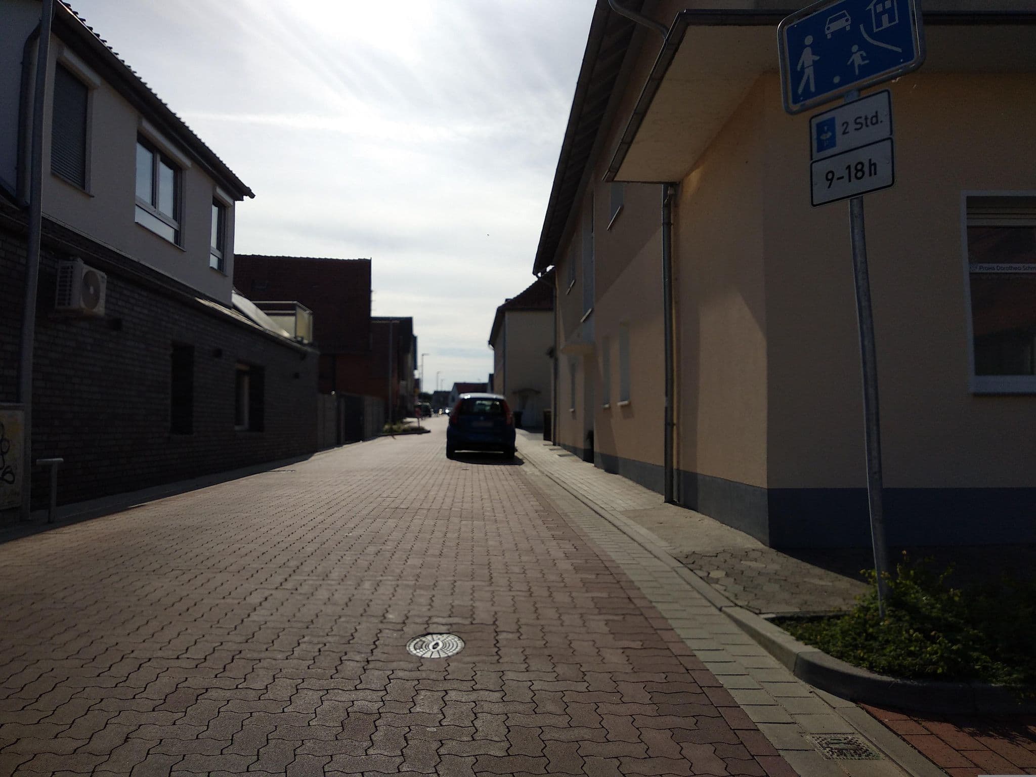 Street view near Ferienhaus Resit 1, Hagenburg — © steinm (CC BY-SA · Mapillary)