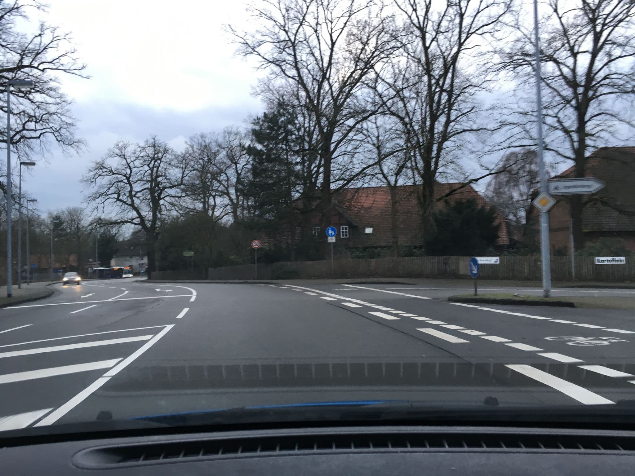 Street view near Jugendherberge Celle, Celle — © hotteliene (CC BY-SA · Mapillary)