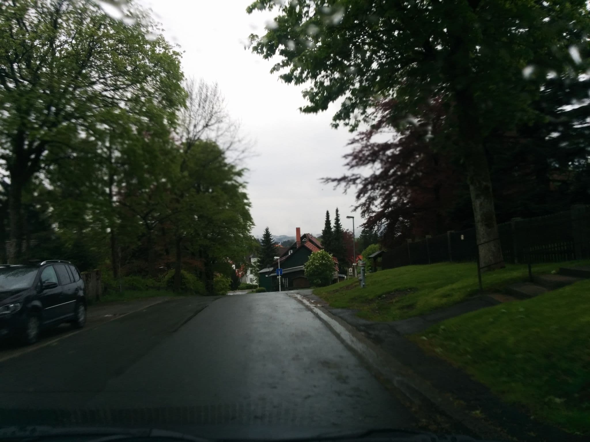 Street view near Ferienwohnung KOFA, Sankt Andreasberg — © bitnapper (CC BY-SA · Mapillary)