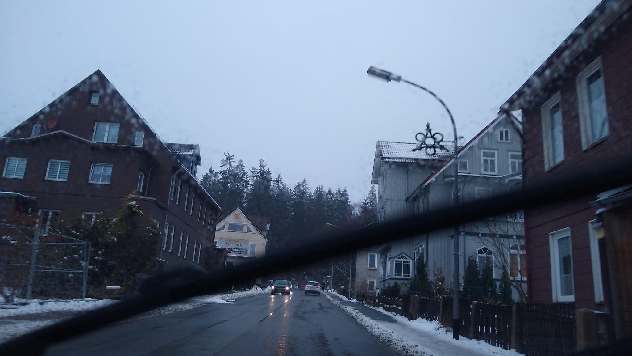 Street view near Hostel/Hotel Spezial, Braunlage — © thetornado76 (CC BY-SA · Mapillary)