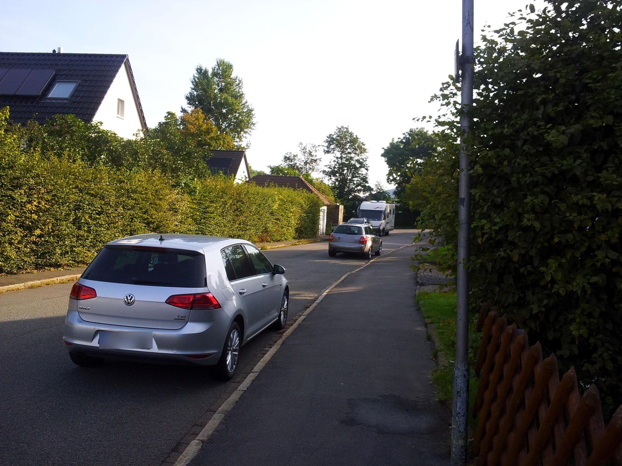 Street view near Christa Noack, Goslar — © mikmapper (CC BY-SA · Mapillary)