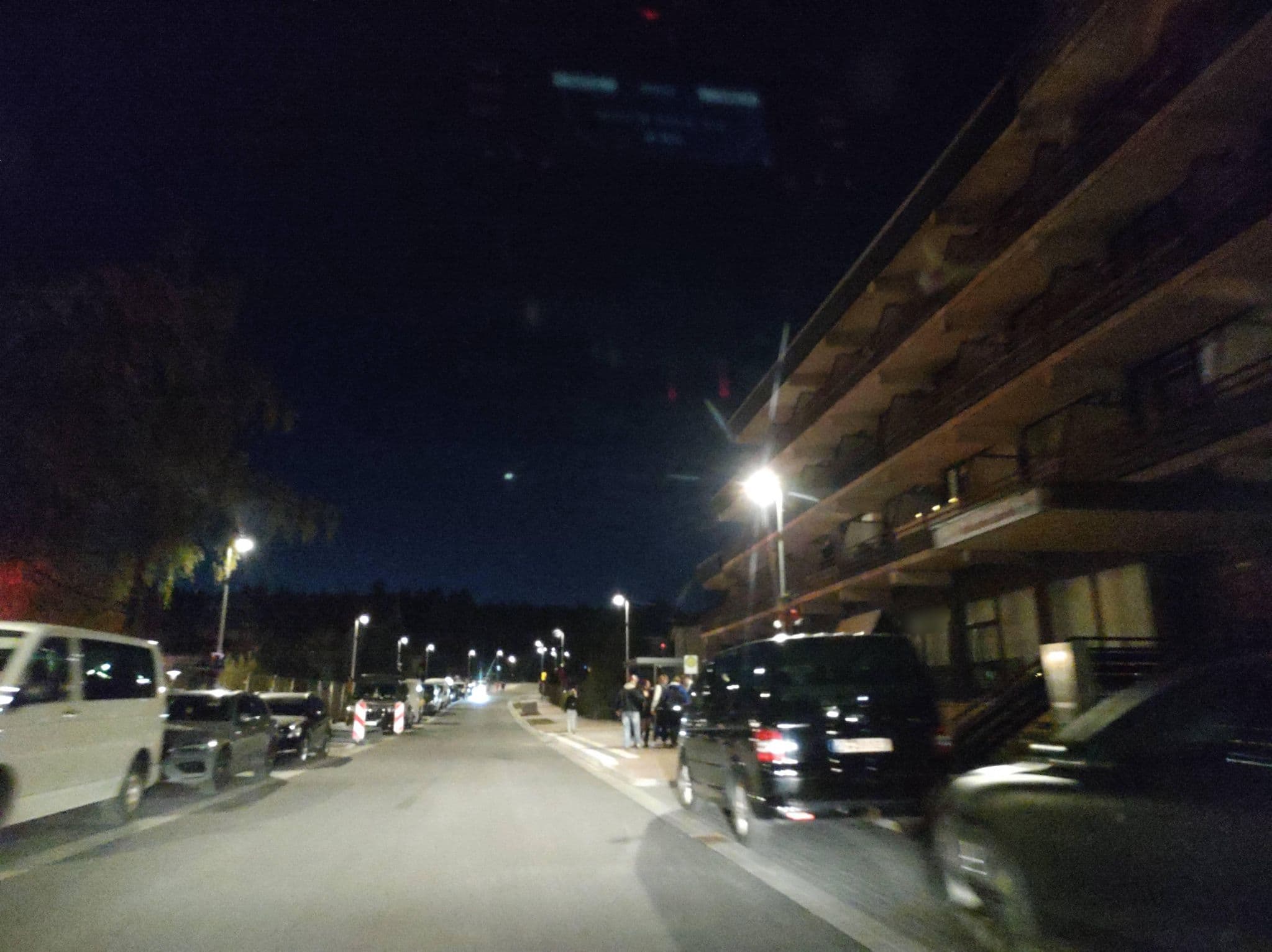 Street view near Harz Basic Apartments, Wildemann — © thetornado76 (CC BY-SA · Mapillary)