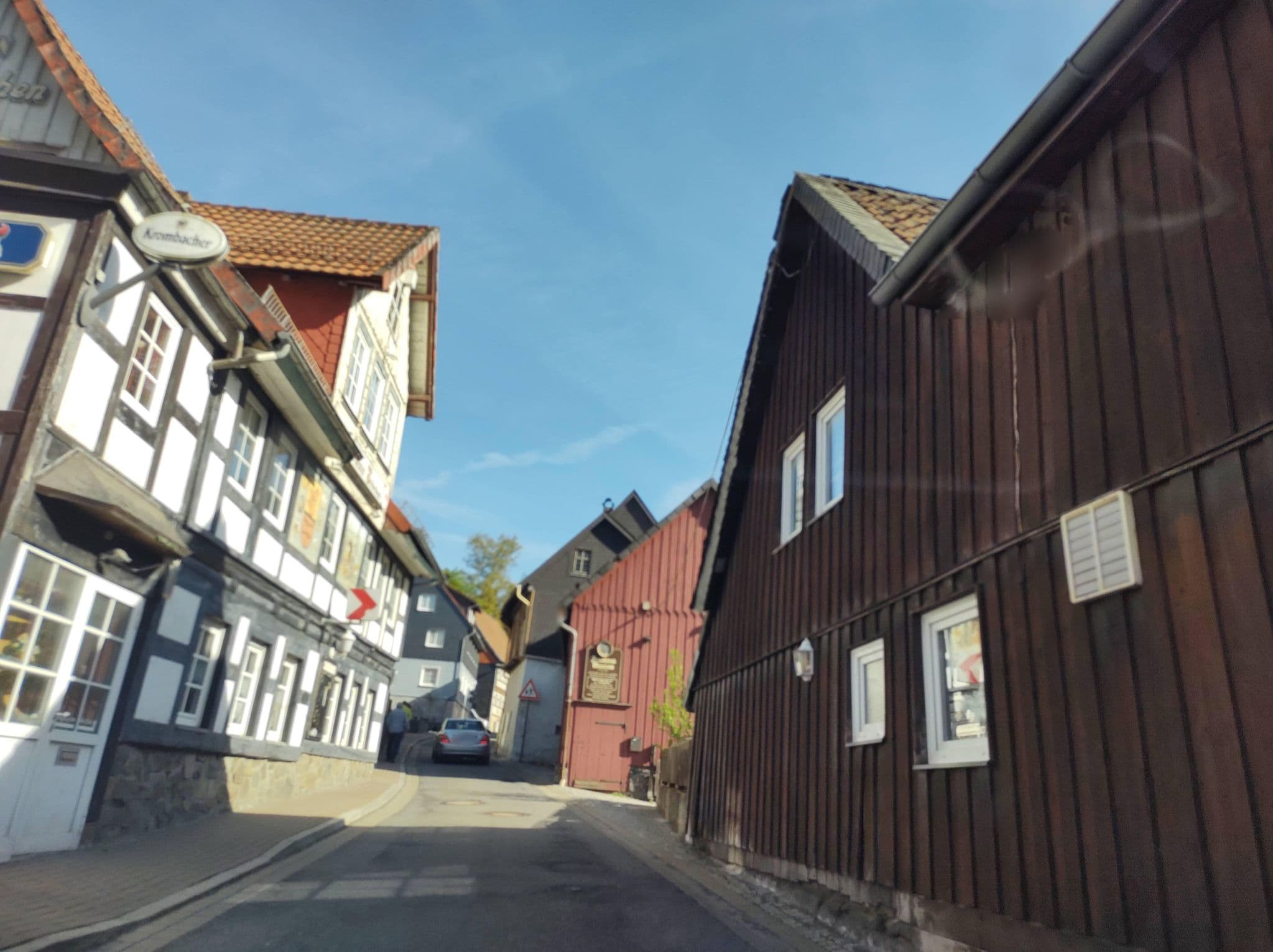 Street view near Brauhausstuben, Wildemann — © thetornado76 (CC BY-SA · Mapillary)