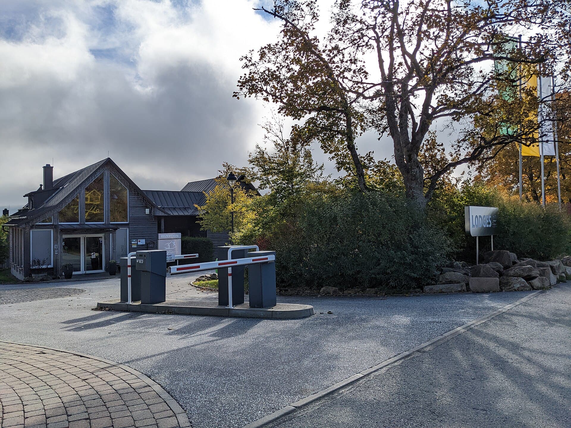 Torfhaus Harzresort (via Wikimedia Commons, CC BY-SA 4.0)