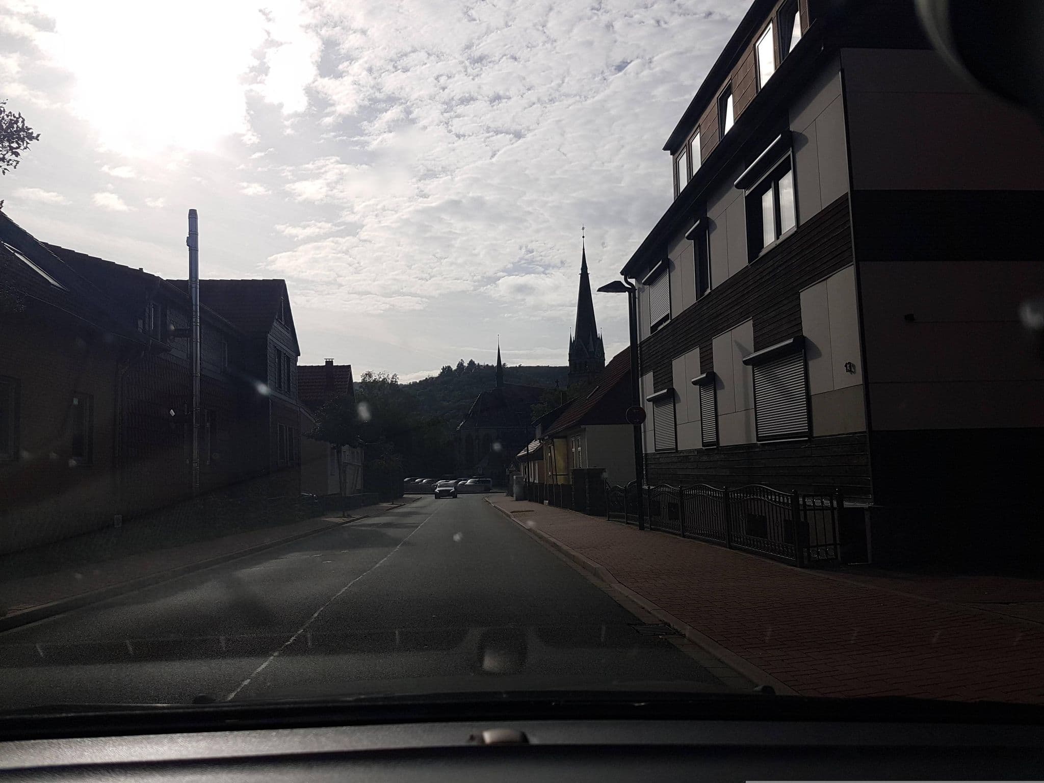 Street view near Bella Mirella, Bad Harzburg — © Langfahrer (CC BY-SA · Mapillary)