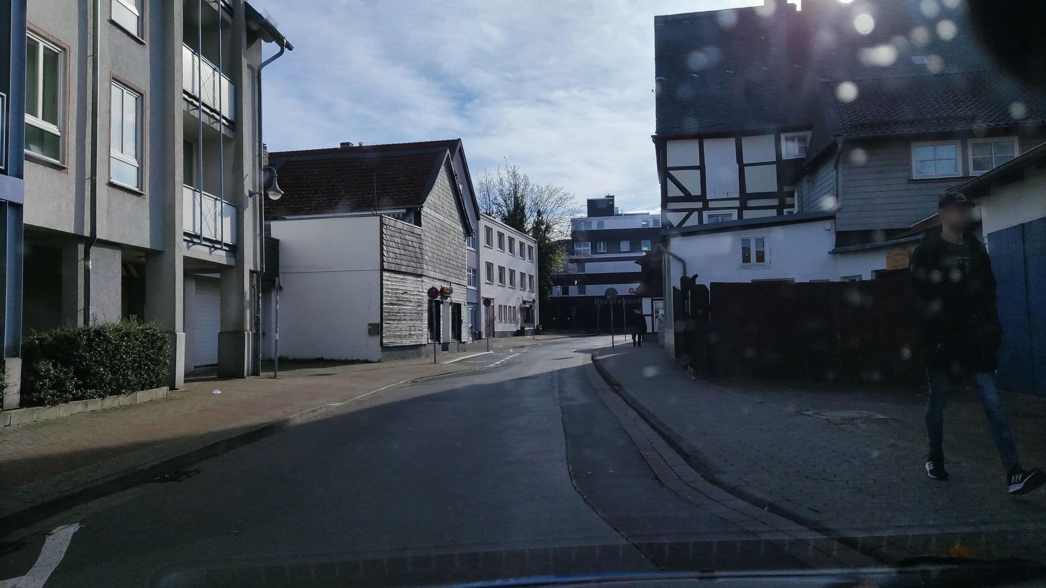 Street view near Haus-Wolter, Goslar — © hotteliene (CC BY-SA · Mapillary)