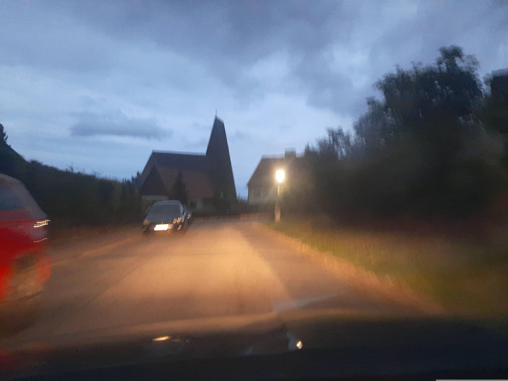 Street view near Kahn Christa, Gerhard Pension, Braunlage — © ReisenderKaufmann (CC BY-SA · Mapillary)
