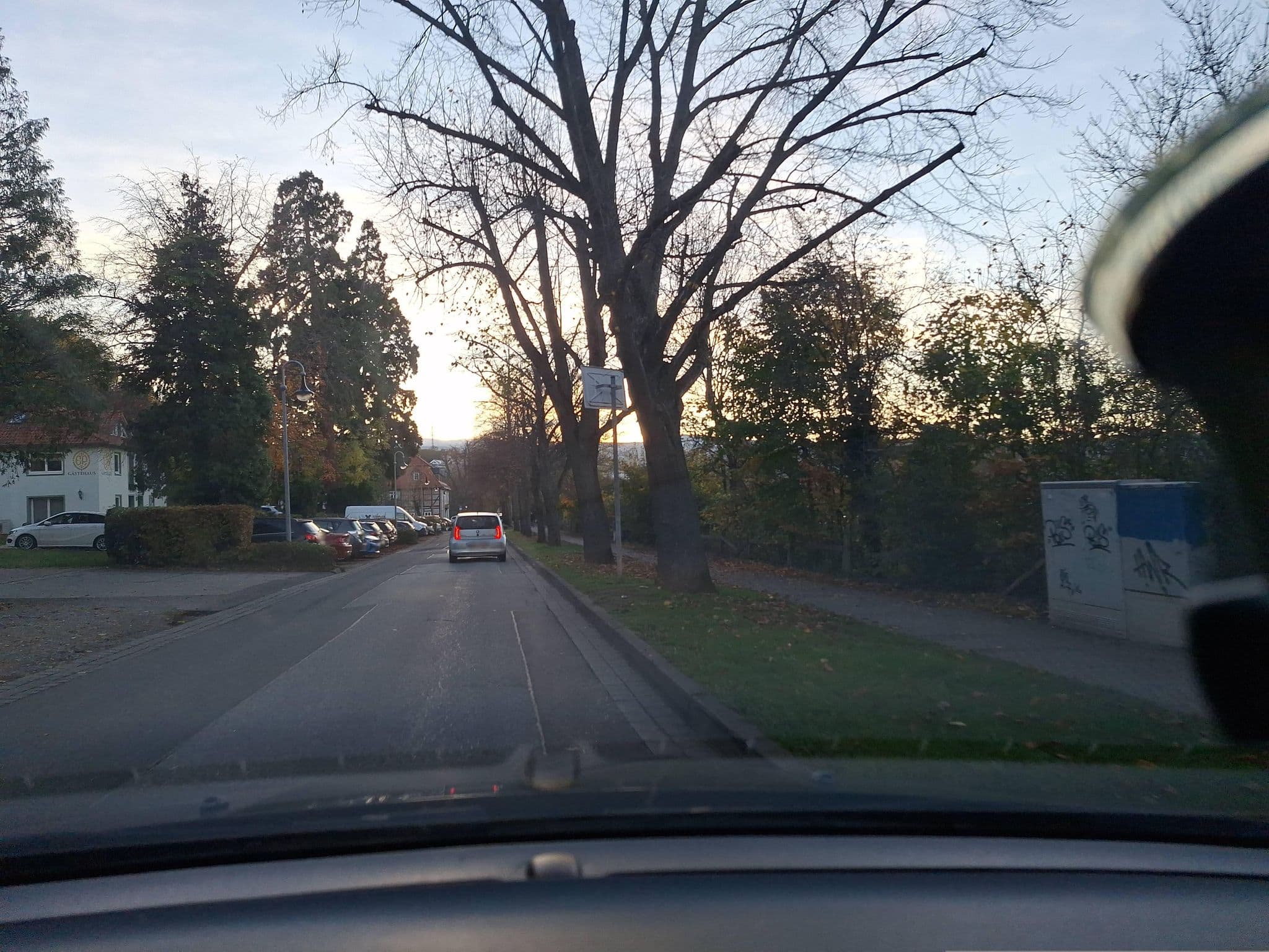 Street view near Harzberge, Wernigerode — © Langfahrer (CC BY-SA · Mapillary)