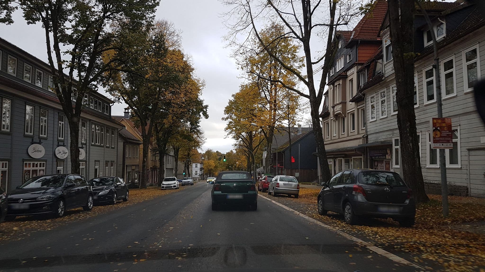 Street view near Harzhotel zum Prinzen ein Unternehmen der Hotel-Manufaktur-Harz GmbH, Clausthal-Zellerfeld — © Langfahrer (CC BY-SA · Mapillary)