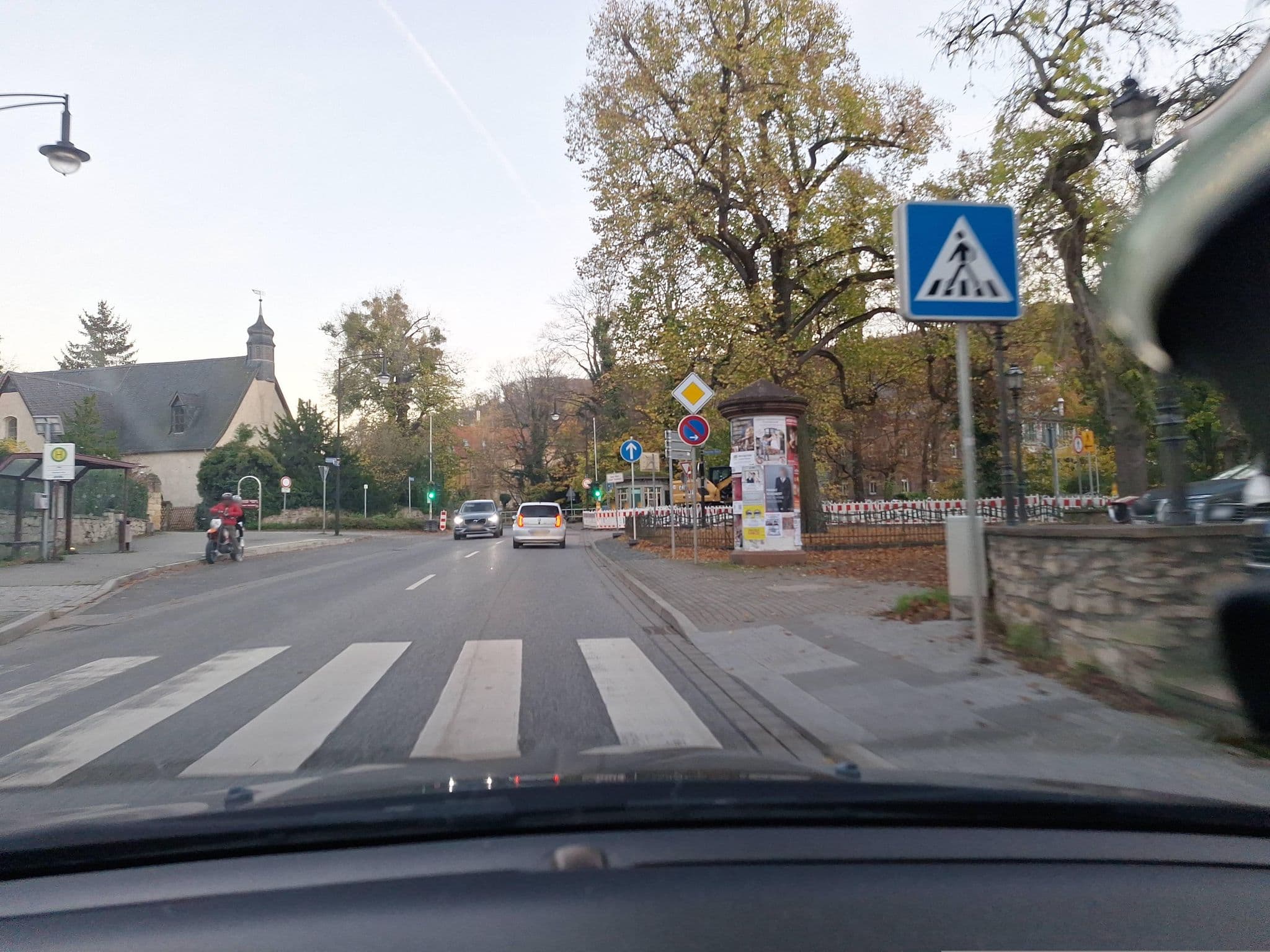 Street view near Harzkrone, Wernigerode — © Langfahrer (CC BY-SA · Mapillary)
