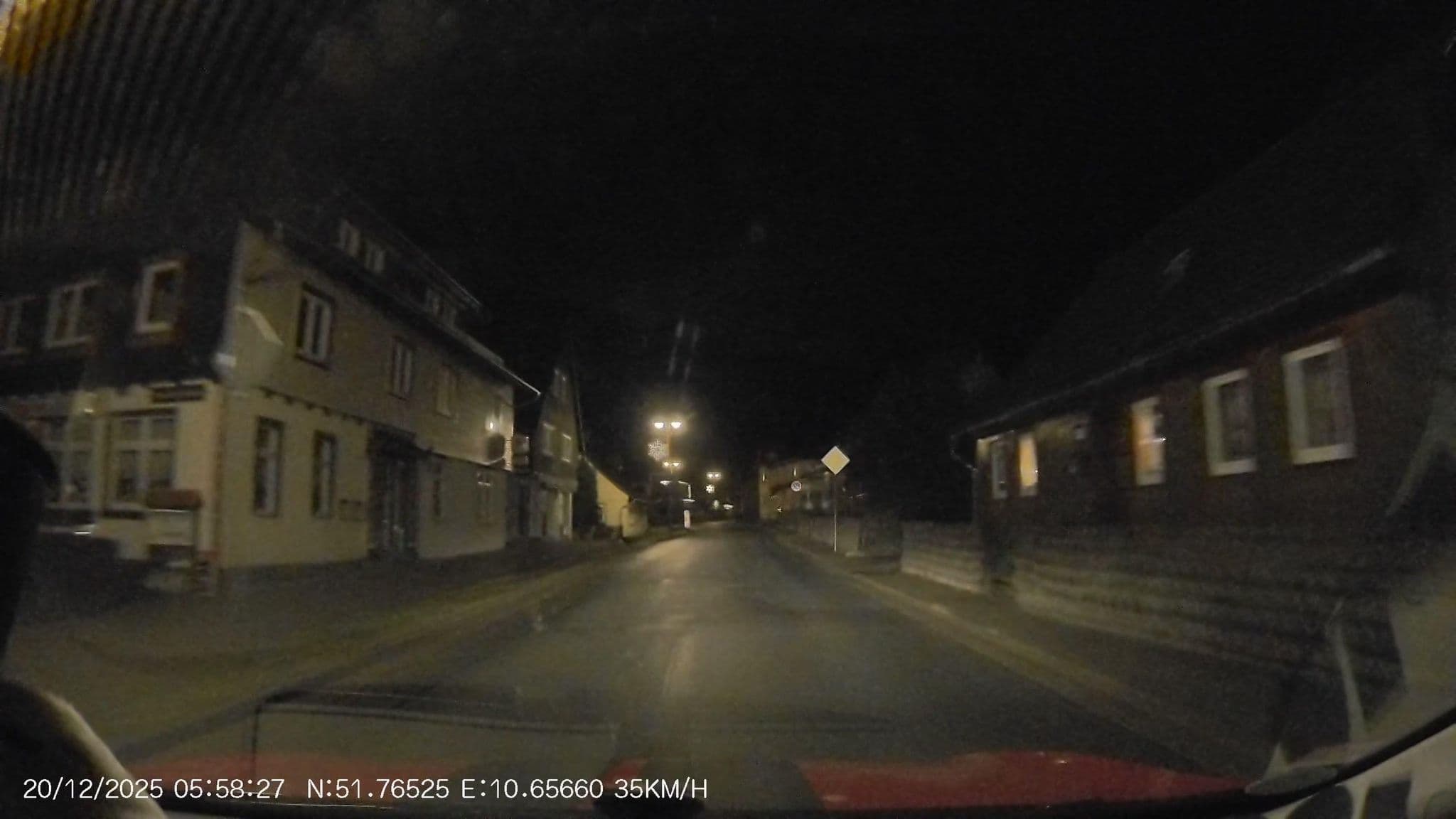 Street view near Asia Haus, Braunlage — © AR88 (CC BY-SA · Mapillary)