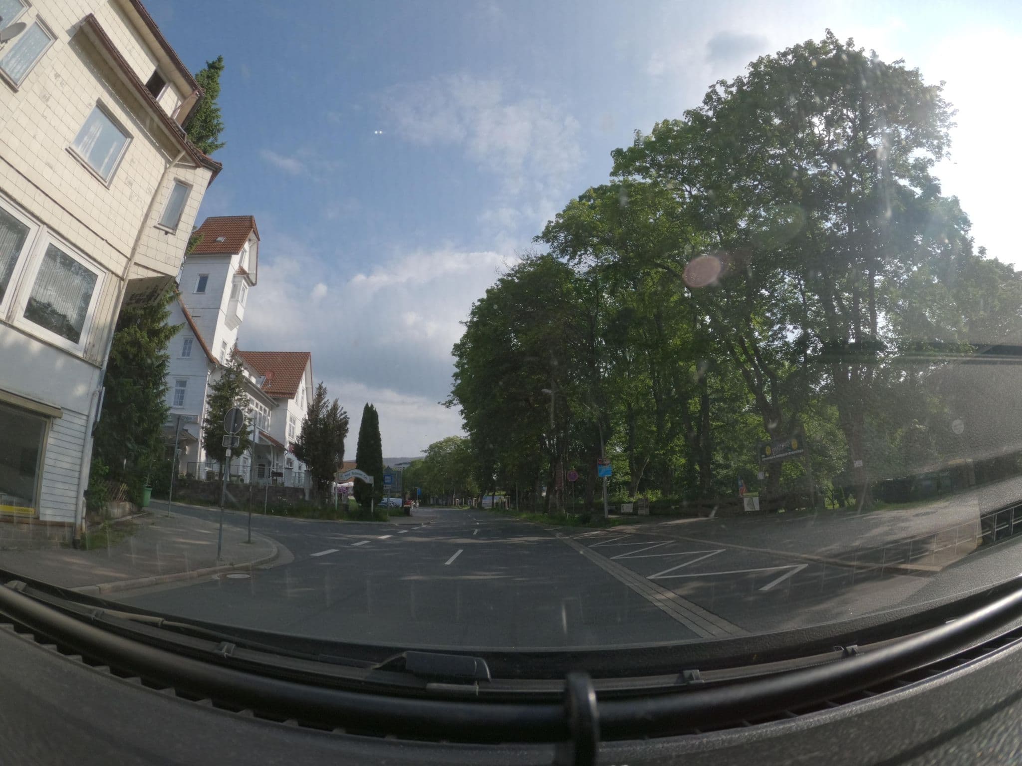 Street view near Askania Garni, Braunlage — © atze02 (CC BY-SA · Mapillary)