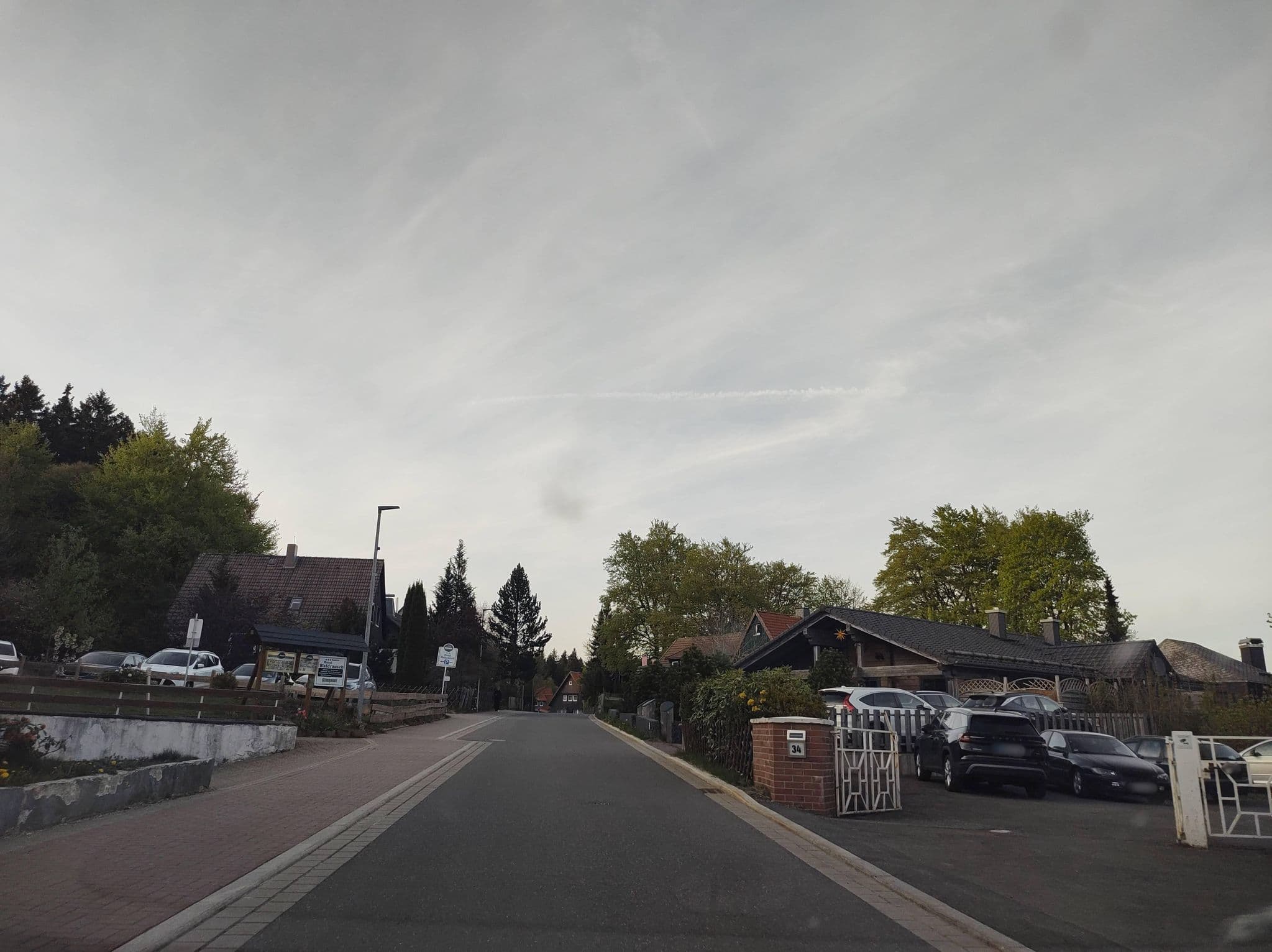 Street view near Haus Hopfe, Wildemann — © thetornado76 (CC BY-SA · Mapillary)