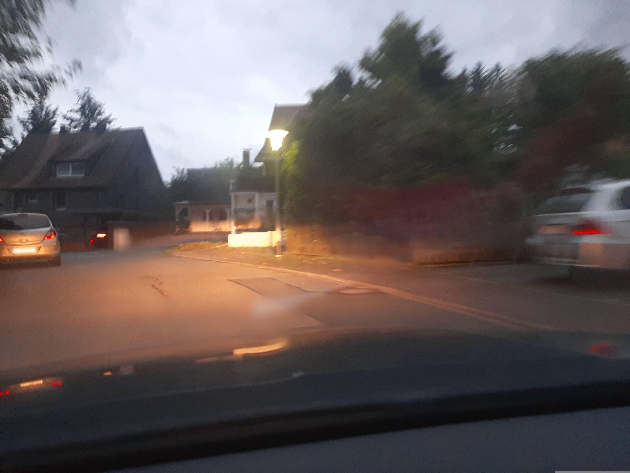 Street view near Feriendomizil Tippe - Doris Tippe, Braunlage — © ReisenderKaufmann (CC BY-SA · Mapillary)