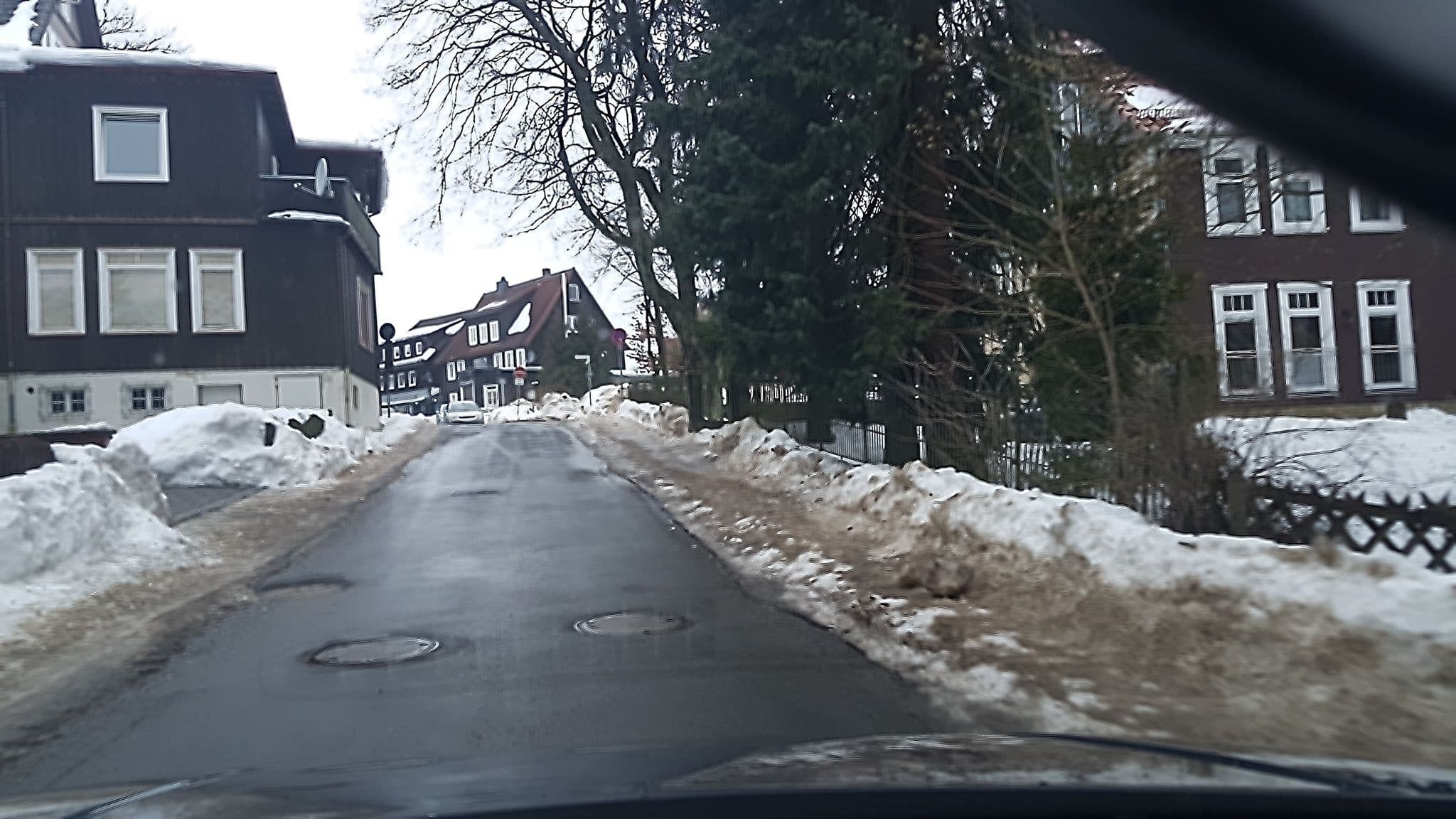 Street view near Haus Kohlrausch, Wildemann — © atpl_pilot (CC BY-SA · Mapillary)