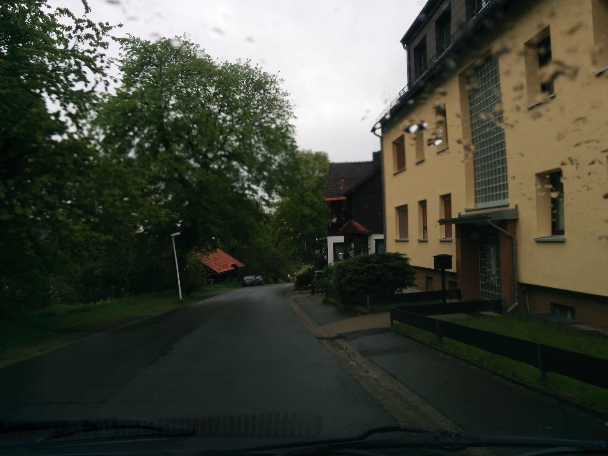 Street view near Ferienwohnung An der Jordanshöhe, Sankt Andreasberg — © bitnapper (CC BY-SA · Mapillary)