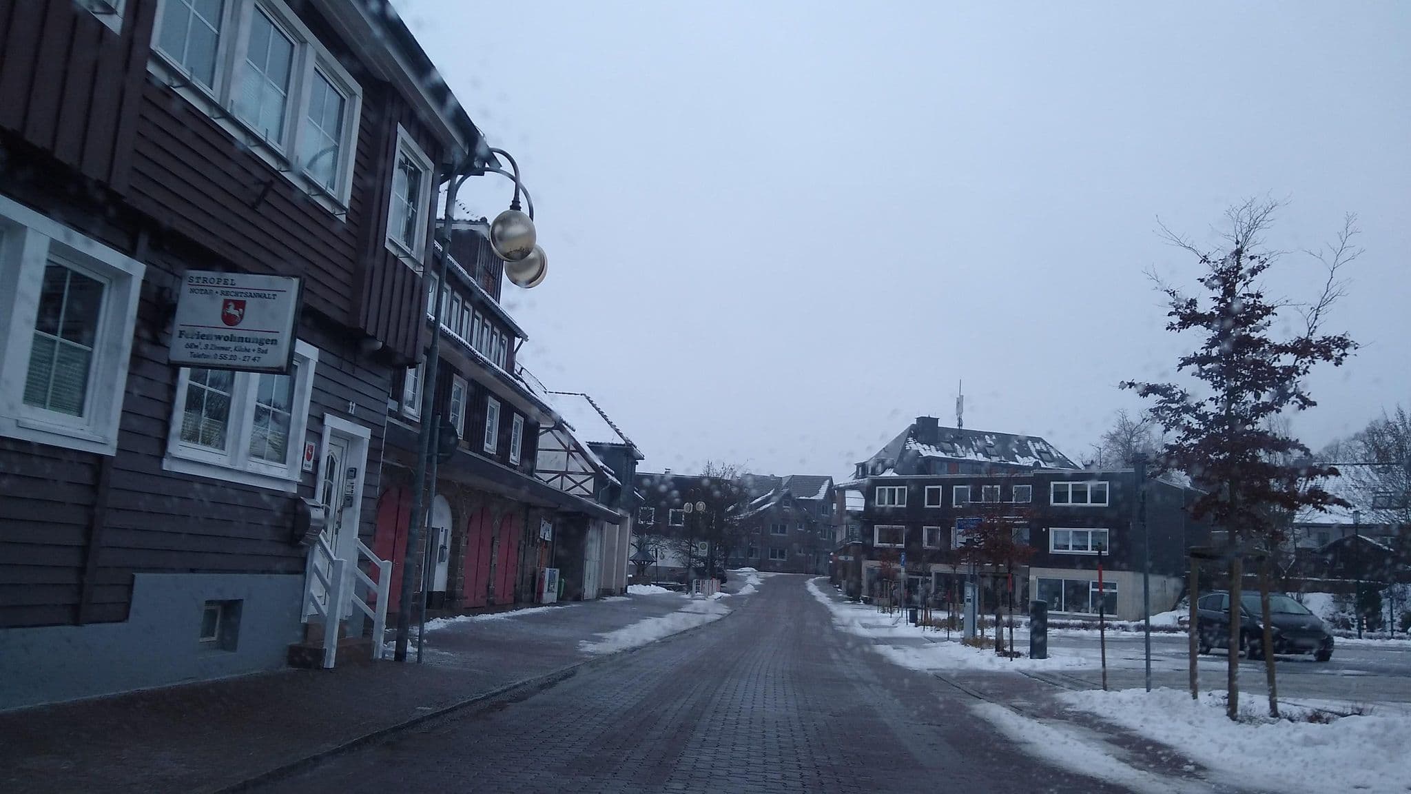 Street view near Apartments am Marktplatz, Braunlage — © thetornado76 (CC BY-SA · Mapillary)
