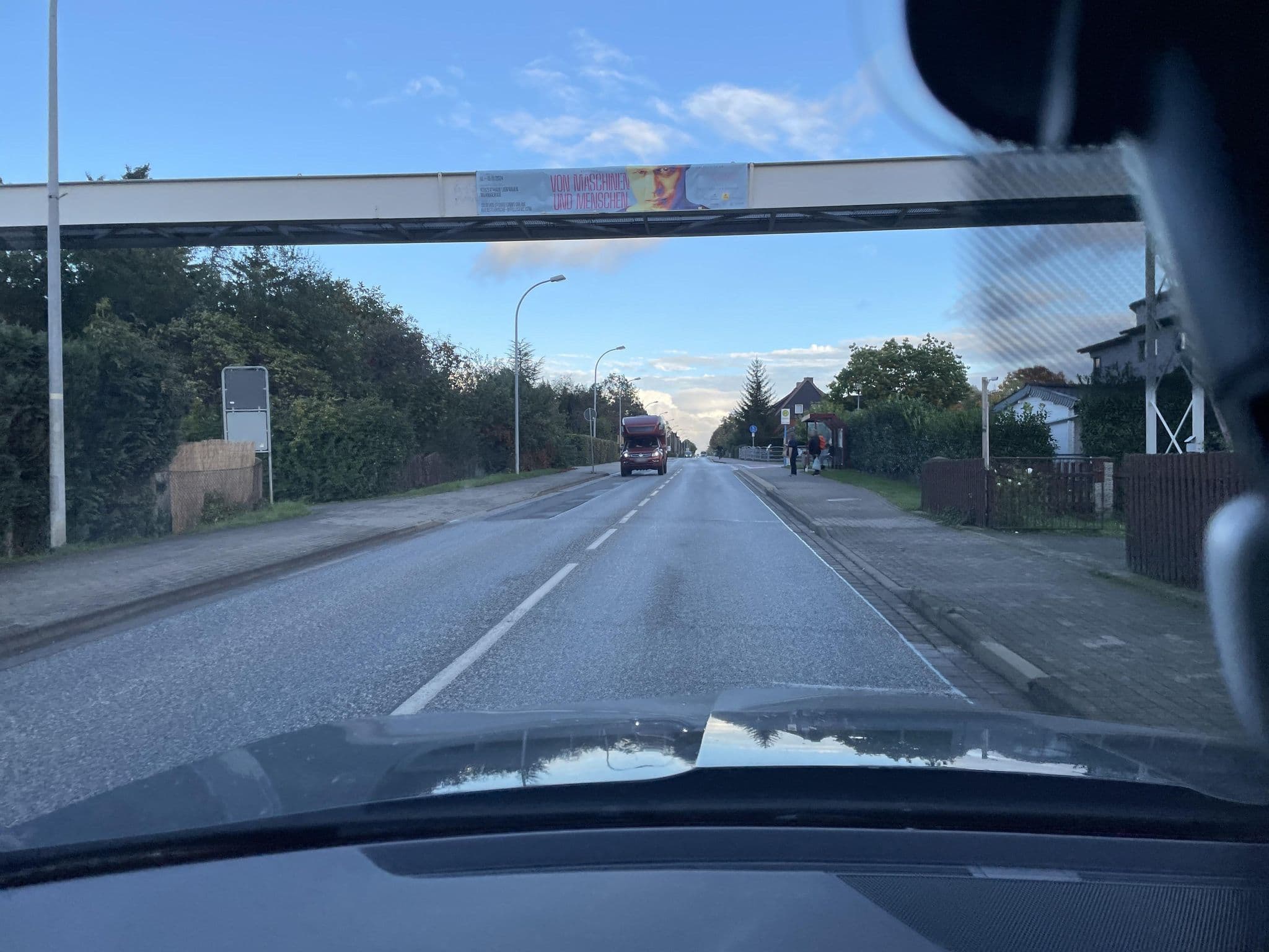 Street view near B12 – Ferienwohnung in Wernigerode, ideal für Wander- und Naturbegeisterte Paare, Wernigerode — © surveyor99 (CC BY-SA · Mapillary)