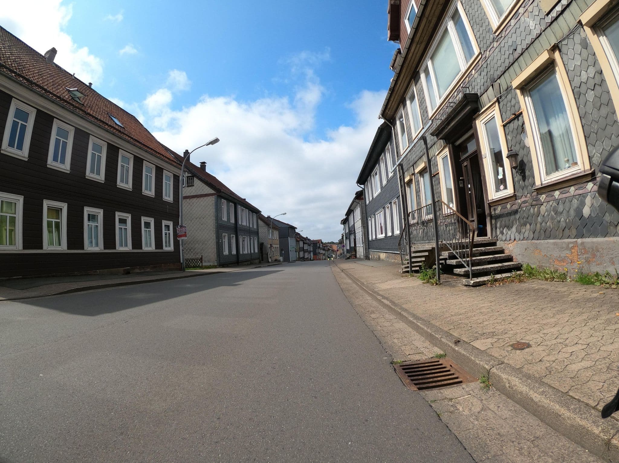 Street view near Hotel Schnabelhaus, Clausthal-Zellerfeld — © Langfahrer (CC BY-SA · Mapillary)