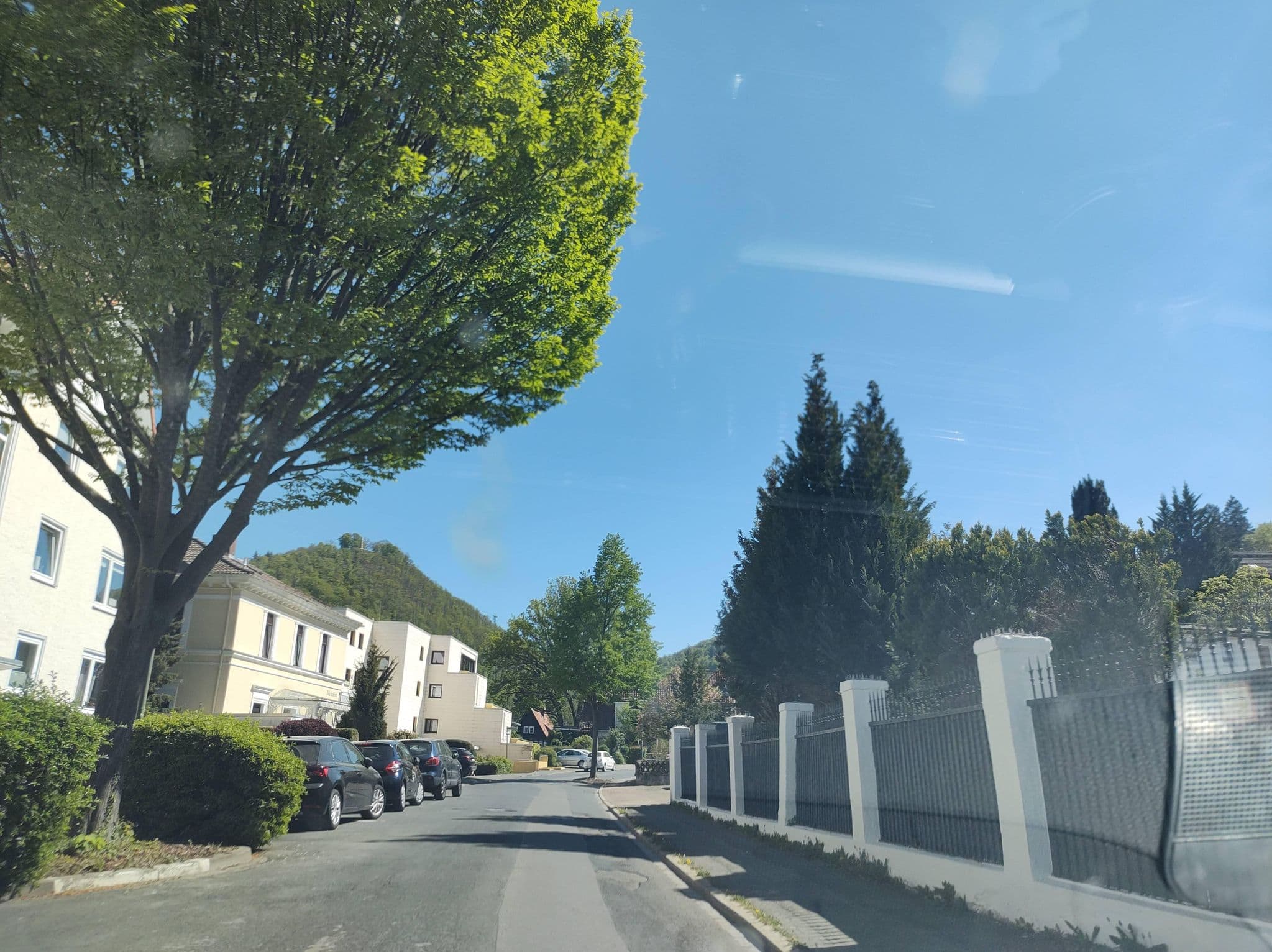 Street view near Ferienwohnung Zweisamkeit, Bad Harzburg — © thetornado76 (CC BY-SA · Mapillary)