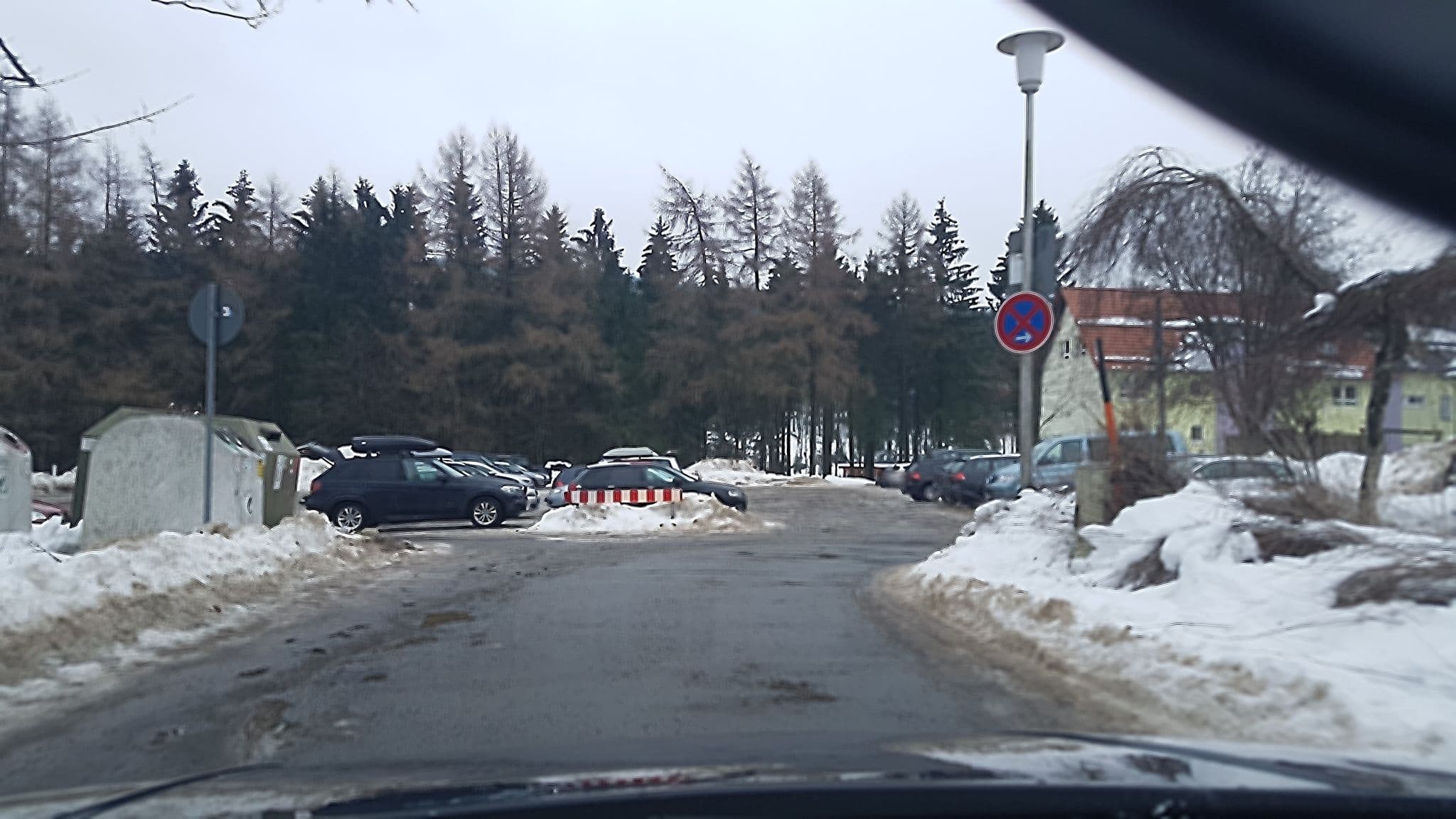 Street view near Ferienhaus Birkenhof, Wildemann — © atpl_pilot (CC BY-SA · Mapillary)