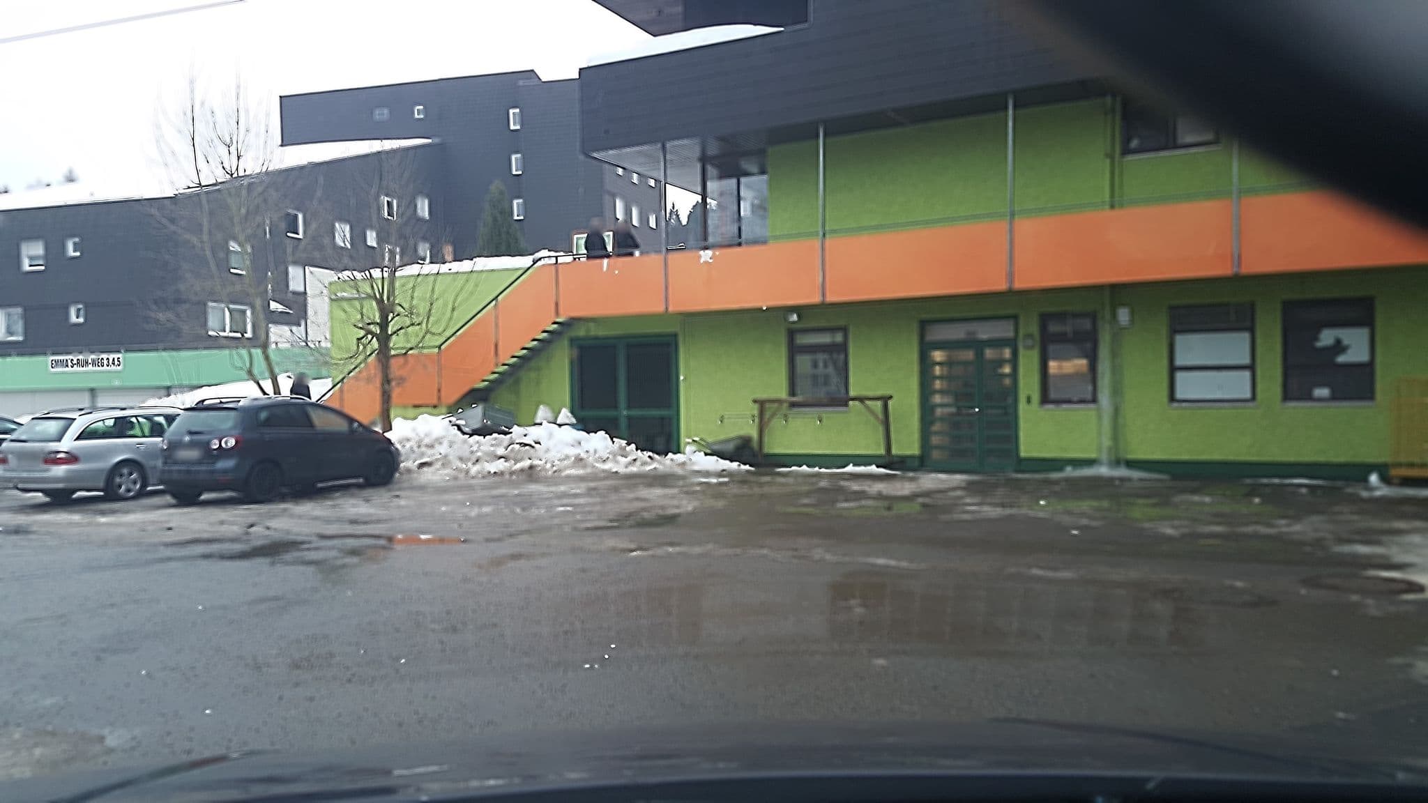 Street view near LP Hostel Hahnenklee, Wildemann — © atpl_pilot (CC BY-SA · Mapillary)