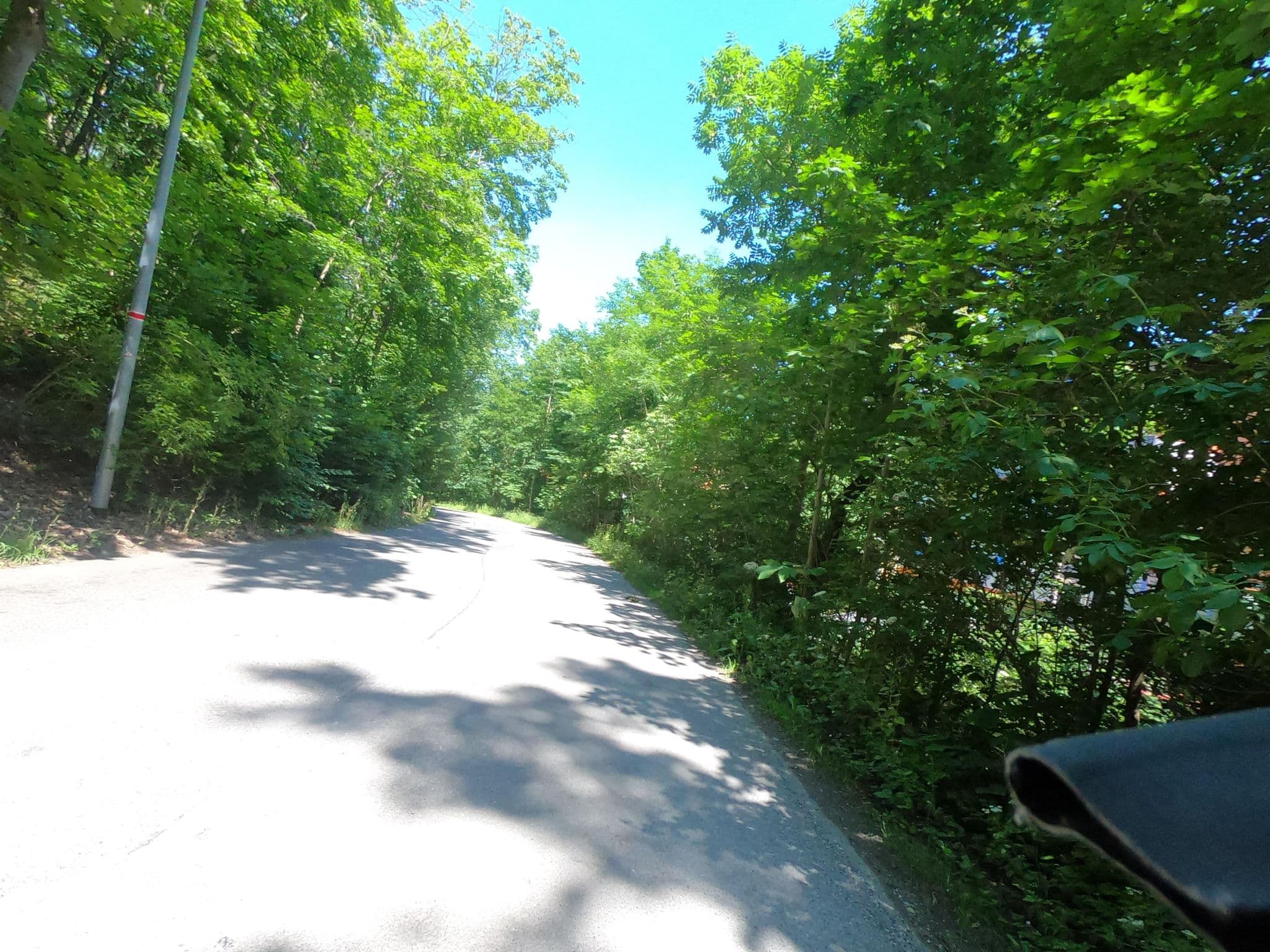 Street view near Pension Schweizerhof, Wernigerode — © u14183 (CC BY-SA · Mapillary)