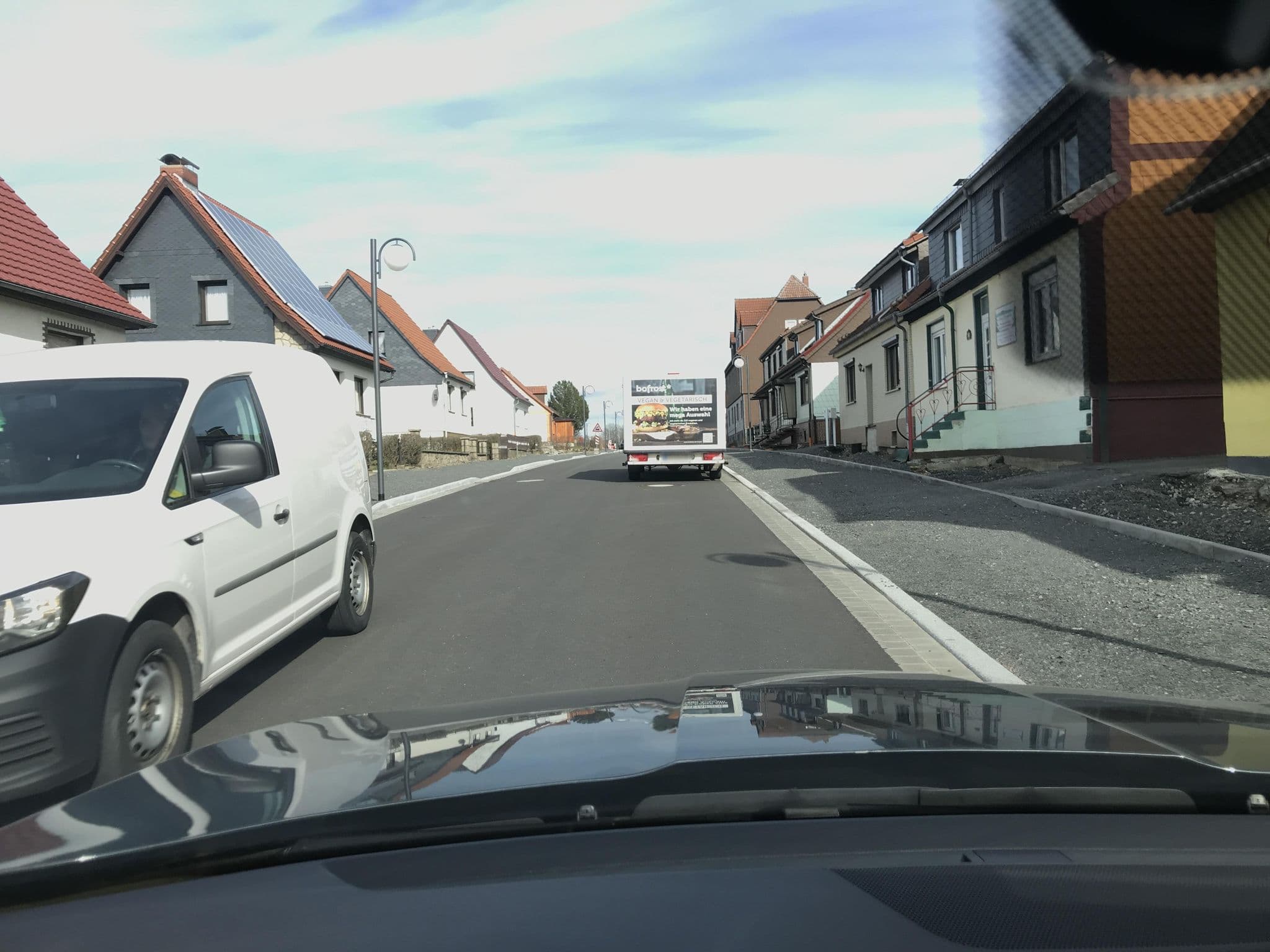 Street view near Pension Haus Mückenheim, Benneckenstein — © surveyor99 (CC BY-SA · Mapillary)