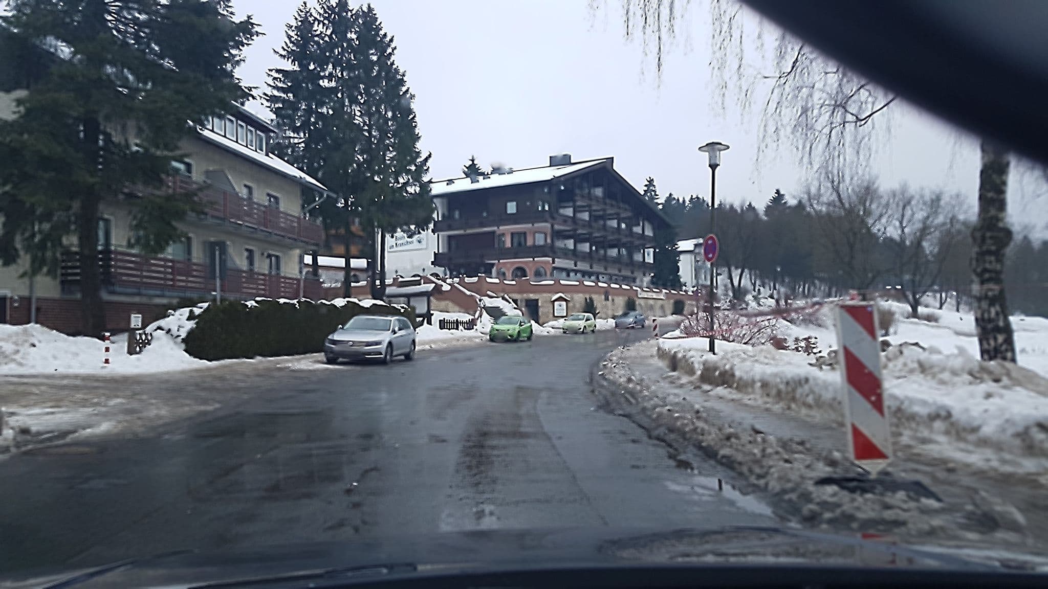 Street view near Fewo Andresen Hahnenklee, Wildemann — © atpl_pilot (CC BY-SA · Mapillary)