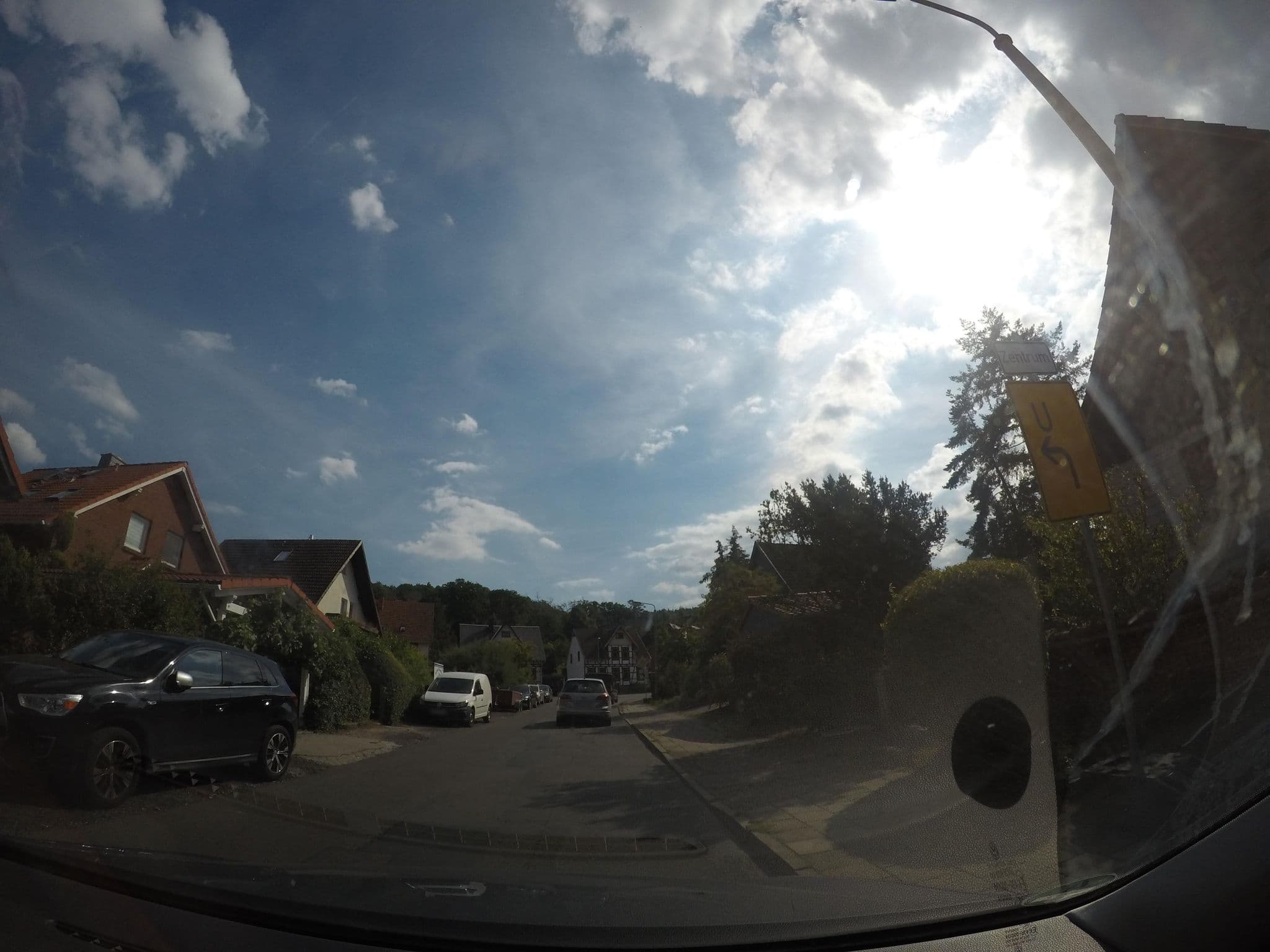Street view near Ferienhaus Geli, Wernigerode — © sunnyteater (CC BY-SA · Mapillary)