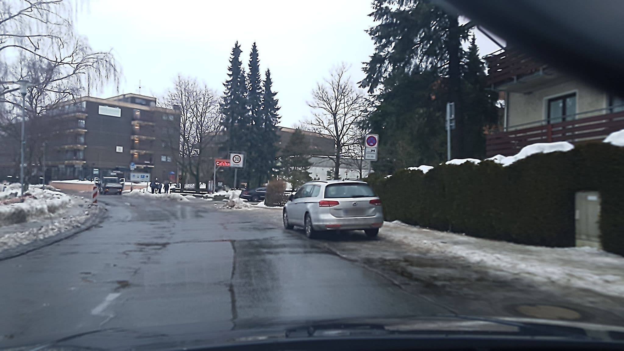 Street view near Ferienwohnung Harzlust, Wildemann — © atpl_pilot (CC BY-SA · Mapillary)