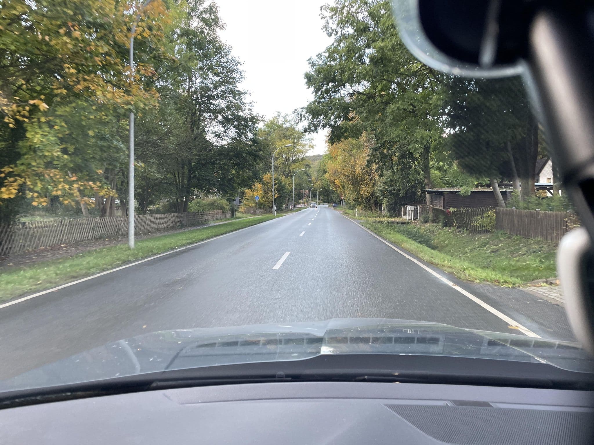 Street view near Alte Waldmühle, Wernigerode — © surveyor99 (CC BY-SA · Mapillary)