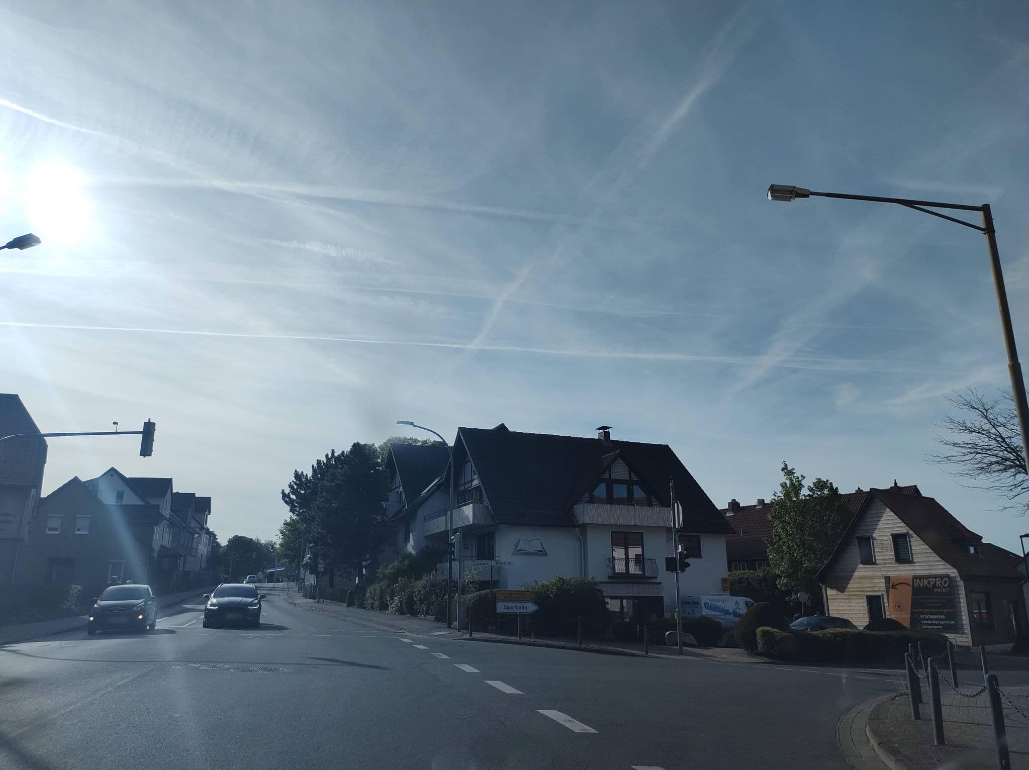 Street view near Ferienwohnung am Schlosspark, Bad Harzburg — © thetornado76 (CC BY-SA · Mapillary)