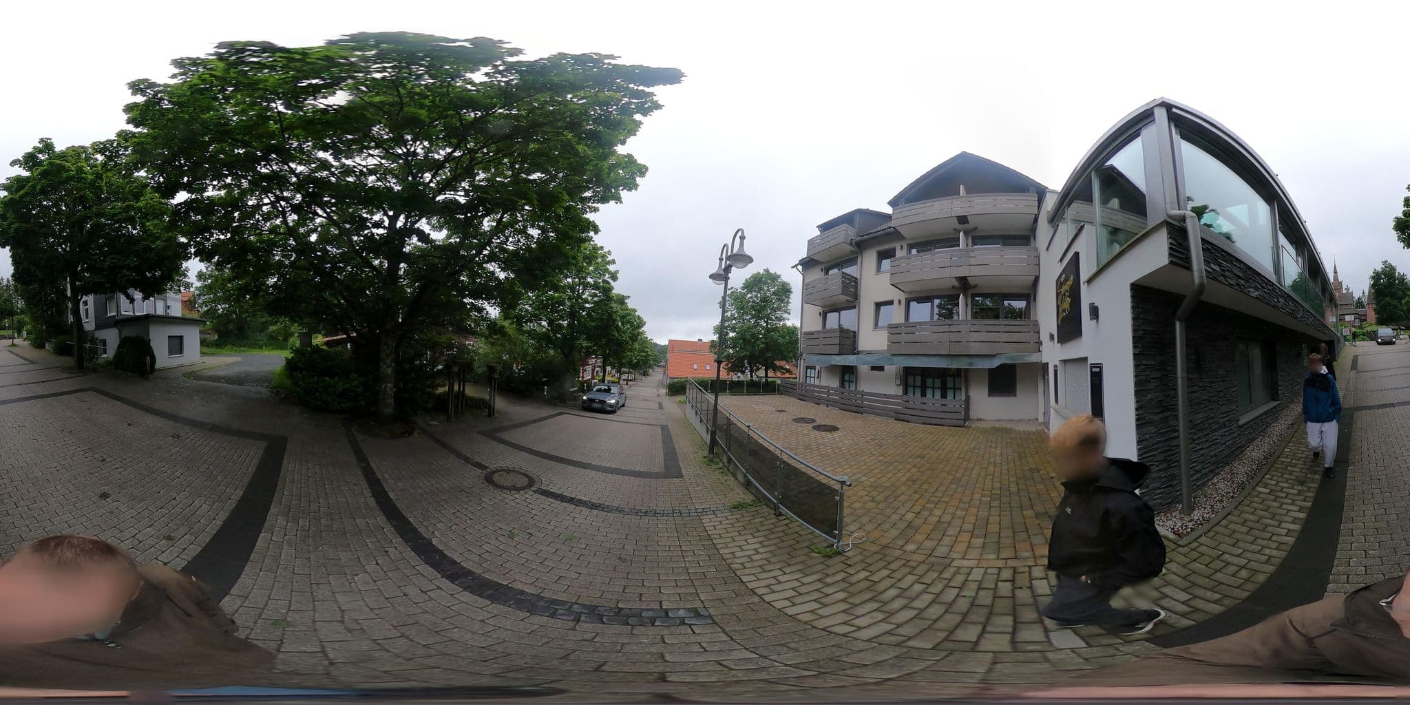 Street view near BEKA Hotels GmbH, Wildemann — © peterleth (CC BY-SA · Mapillary)