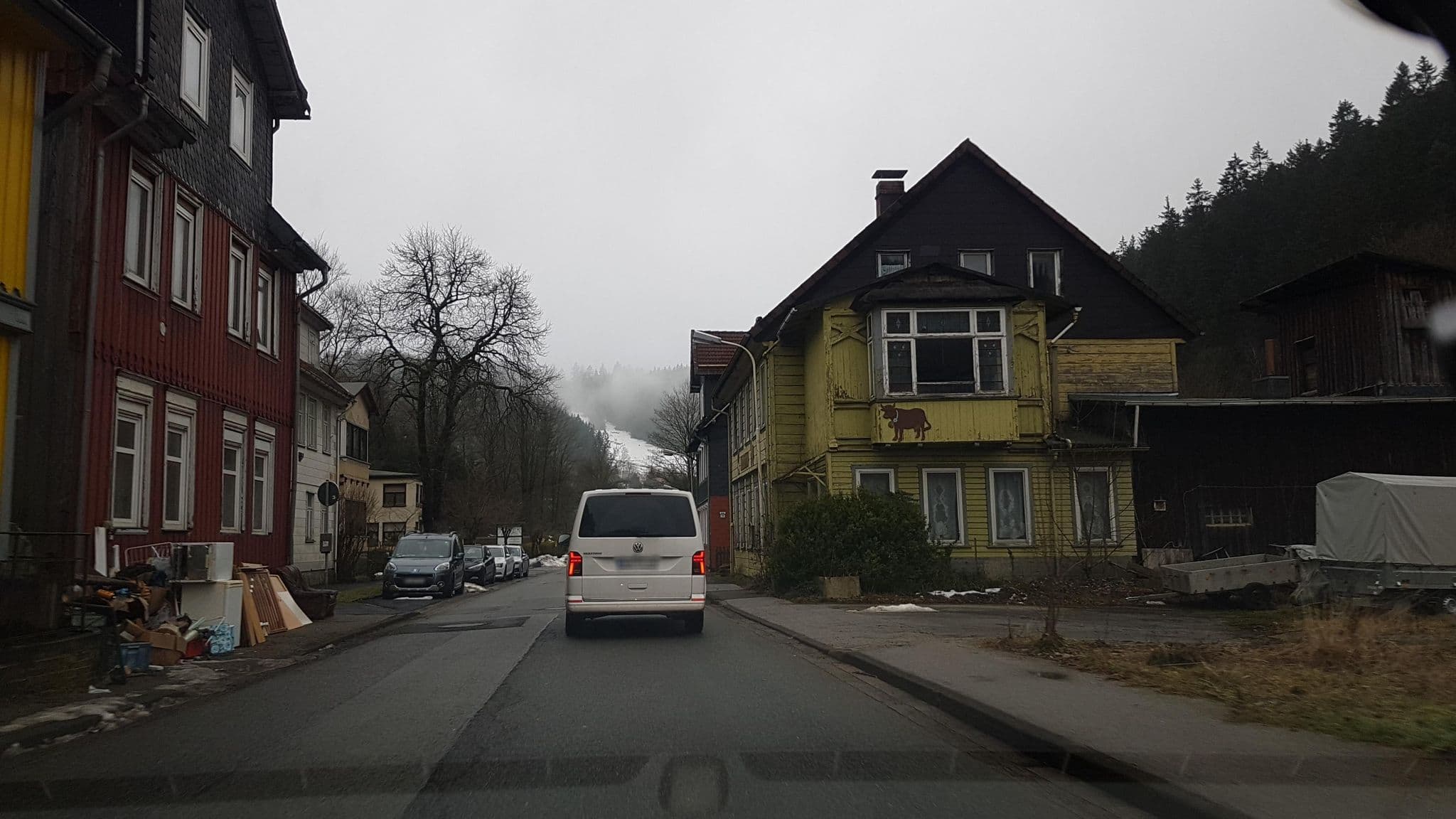 Street view near Dirks, Wildemann — © Langfahrer (CC BY-SA · Mapillary)