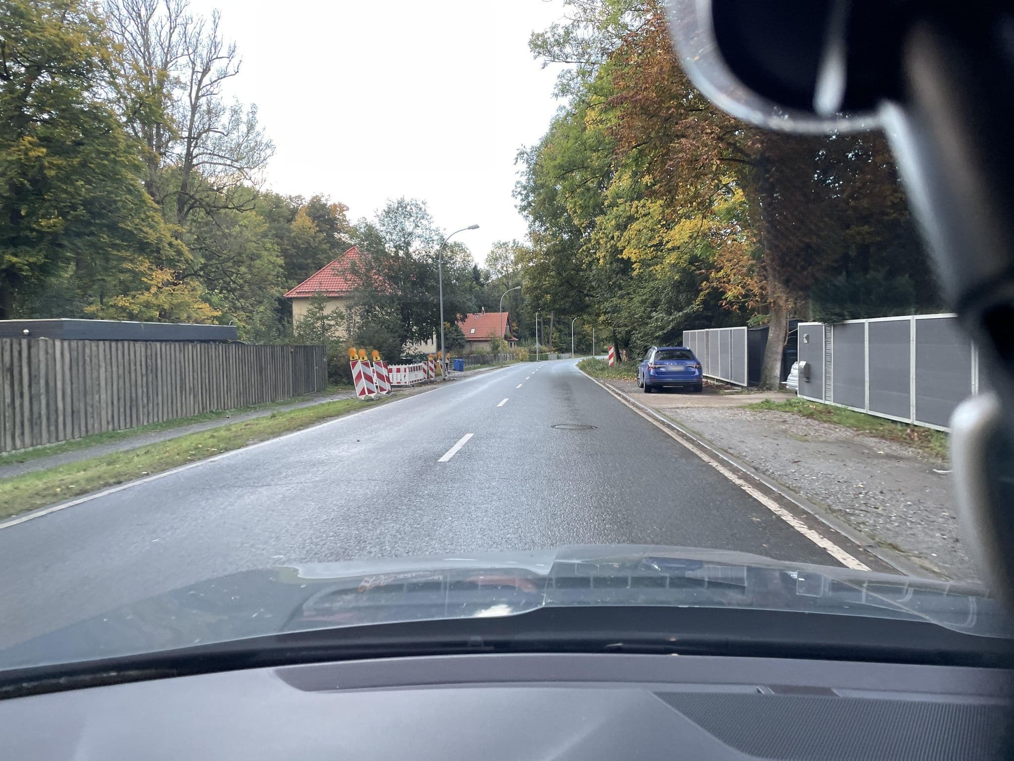 Street view near Bettina-Ferienwohnungen Greubel, Wernigerode — © surveyor99 (CC BY-SA · Mapillary)