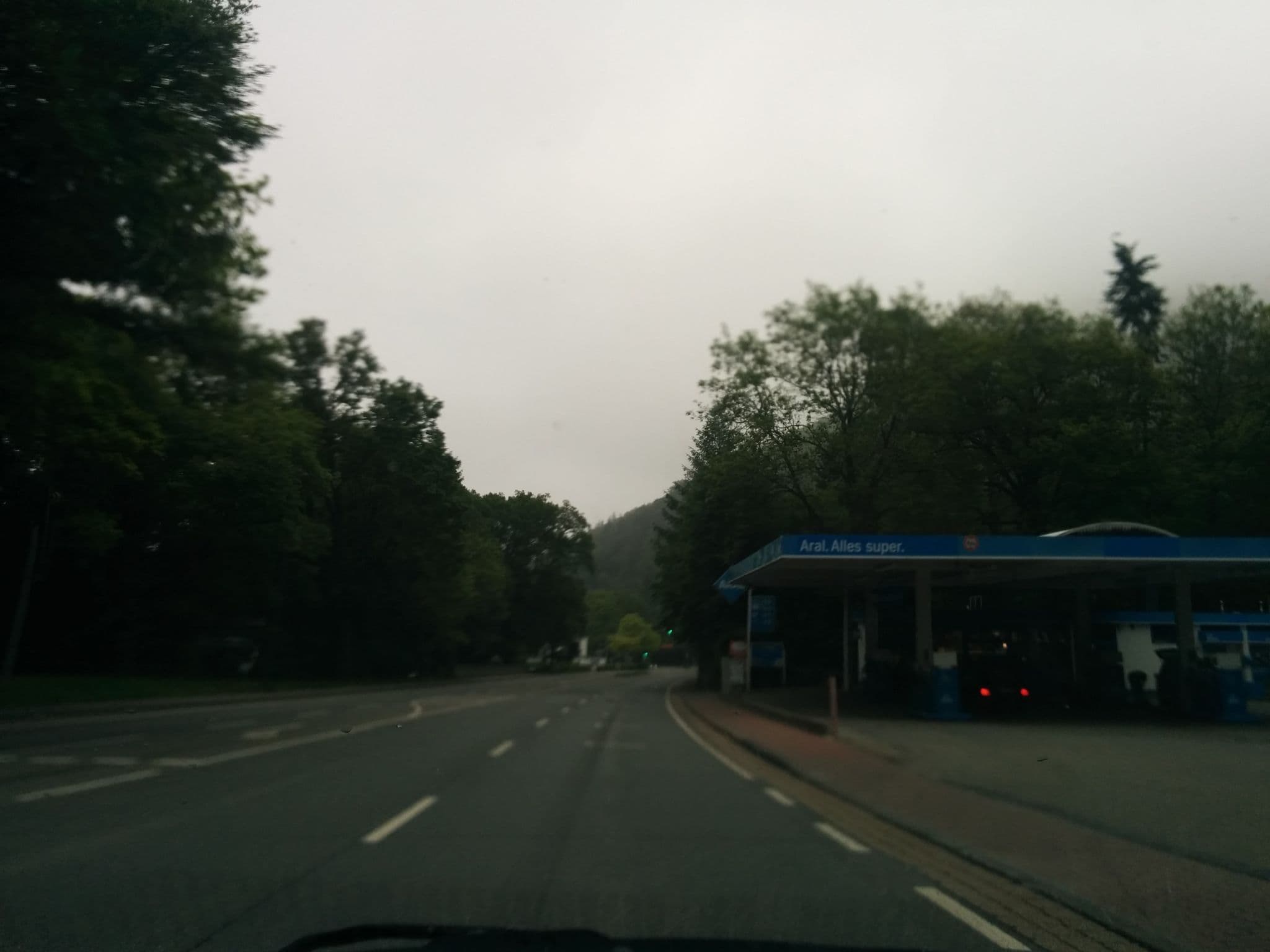 Street view near Harz Autel, Bad Harzburg — © bitnapper (CC BY-SA · Mapillary)