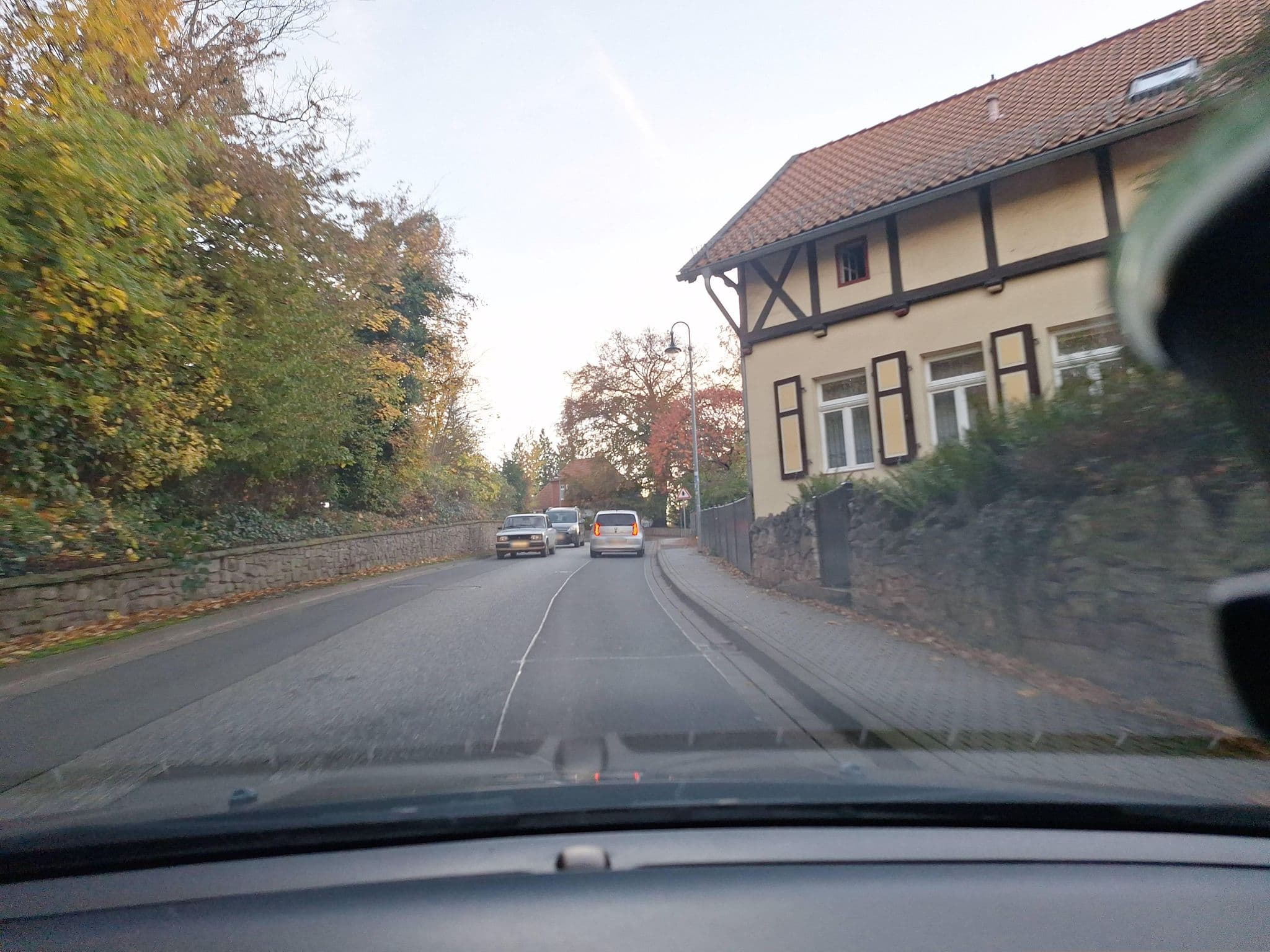 Street view near Ferienhaus Müller, Wernigerode — © Langfahrer (CC BY-SA · Mapillary)