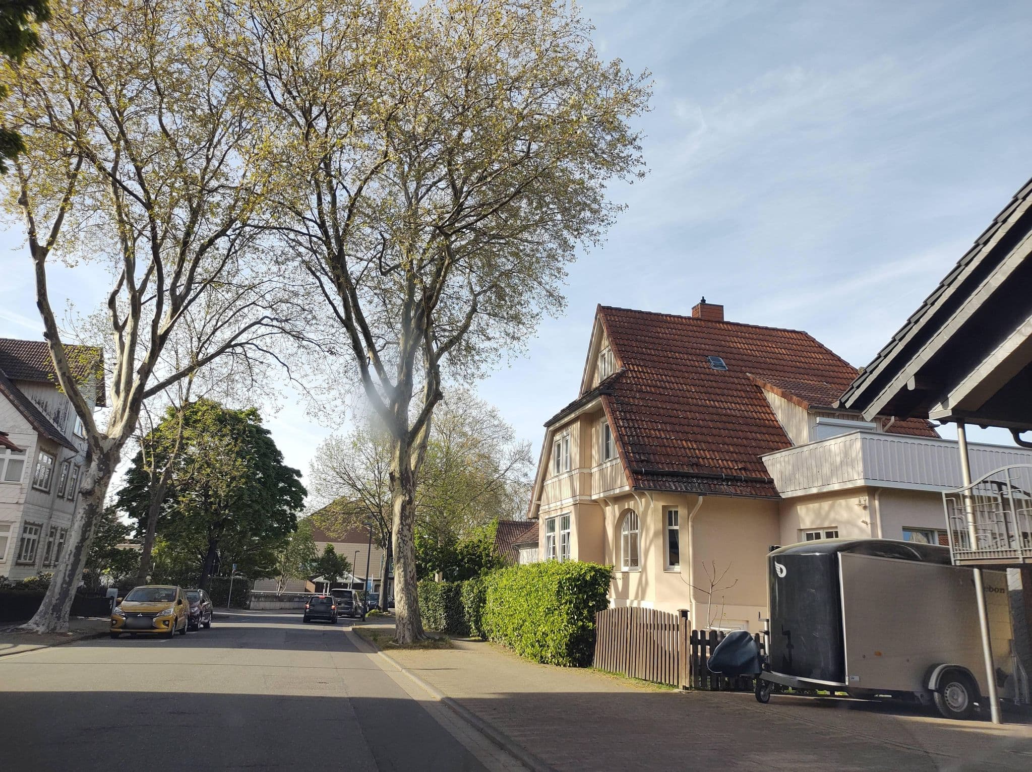 Street view near Ferienwohnung Hintze, Bad Harzburg — © thetornado76 (CC BY-SA · Mapillary)