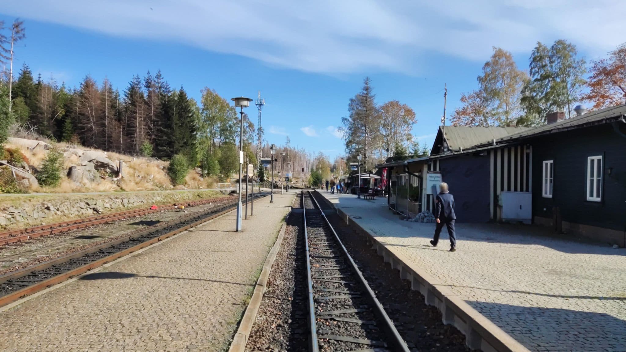 Street view near Schierker Baude, Braunlage — © t_hartung (CC BY-SA · Mapillary)