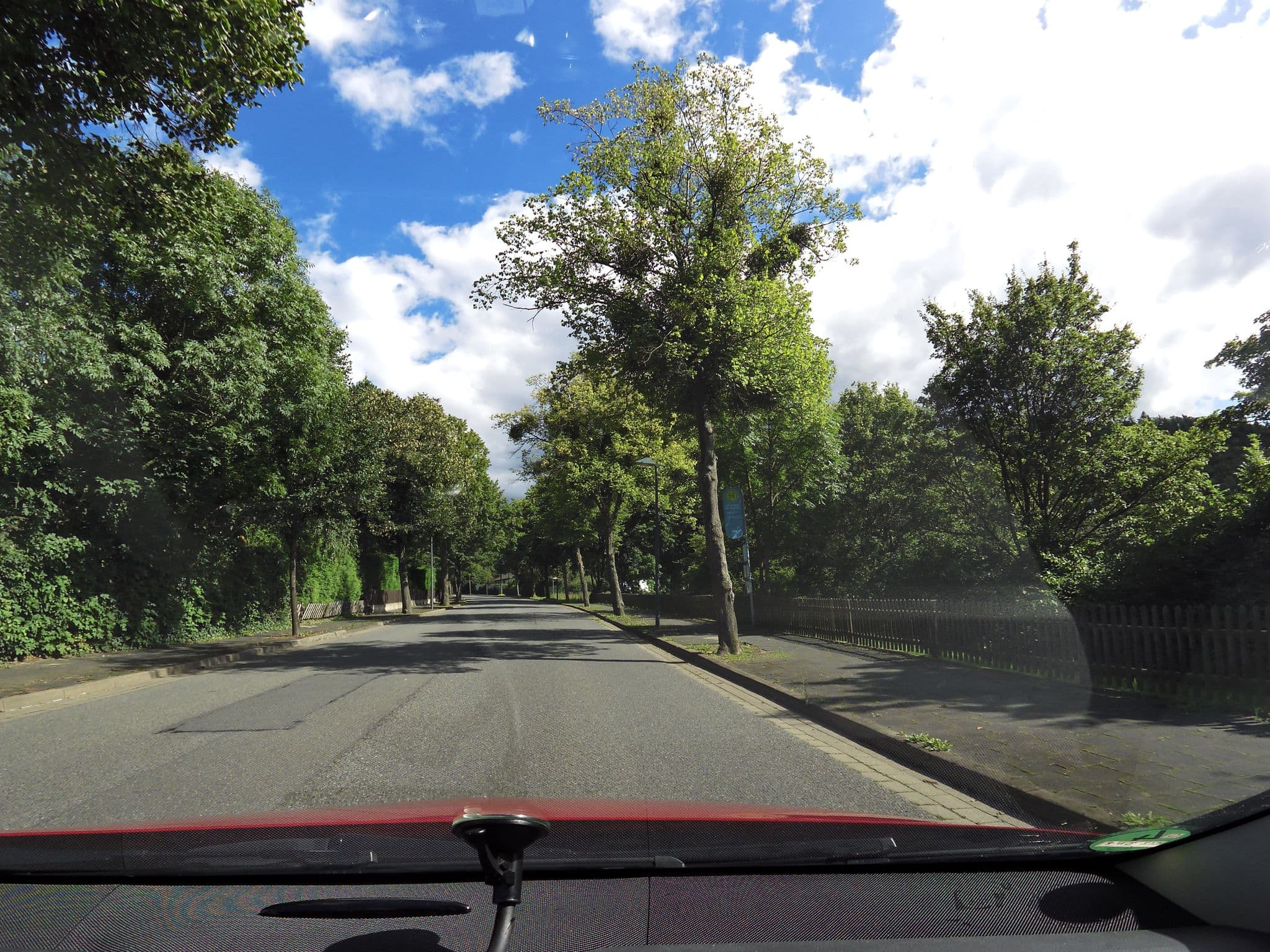 Street view near Ferienwohnung Krapohl, Bad Harzburg — © bitnapper (CC BY-SA · Mapillary)