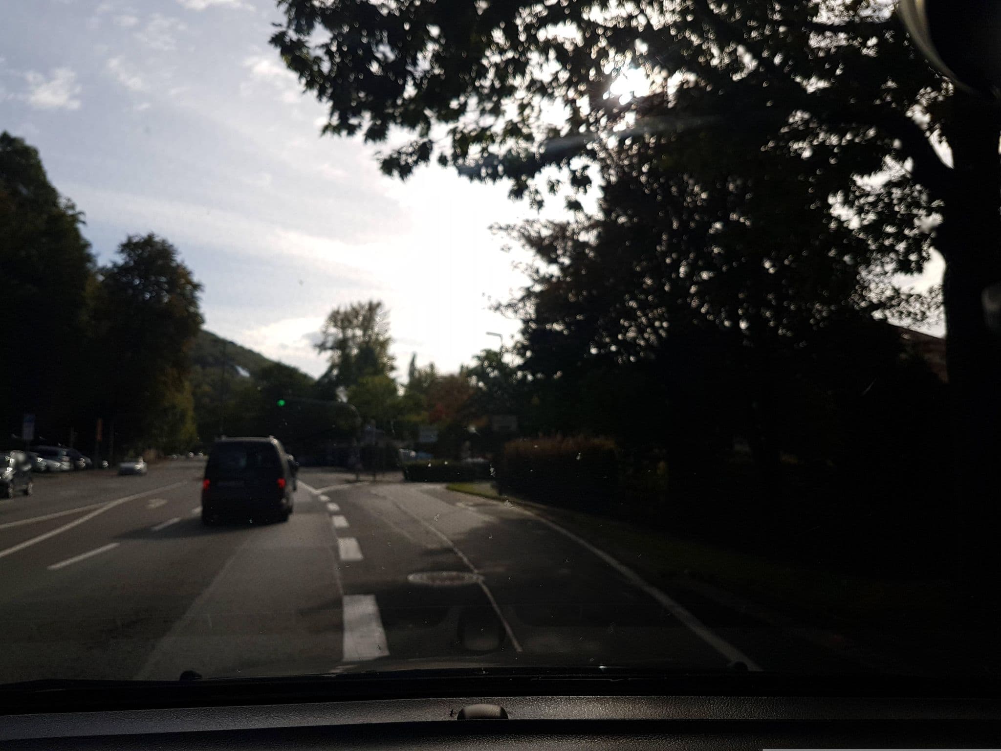 Street view near Wiener Hof, Bad Harzburg — © Langfahrer (CC BY-SA · Mapillary)