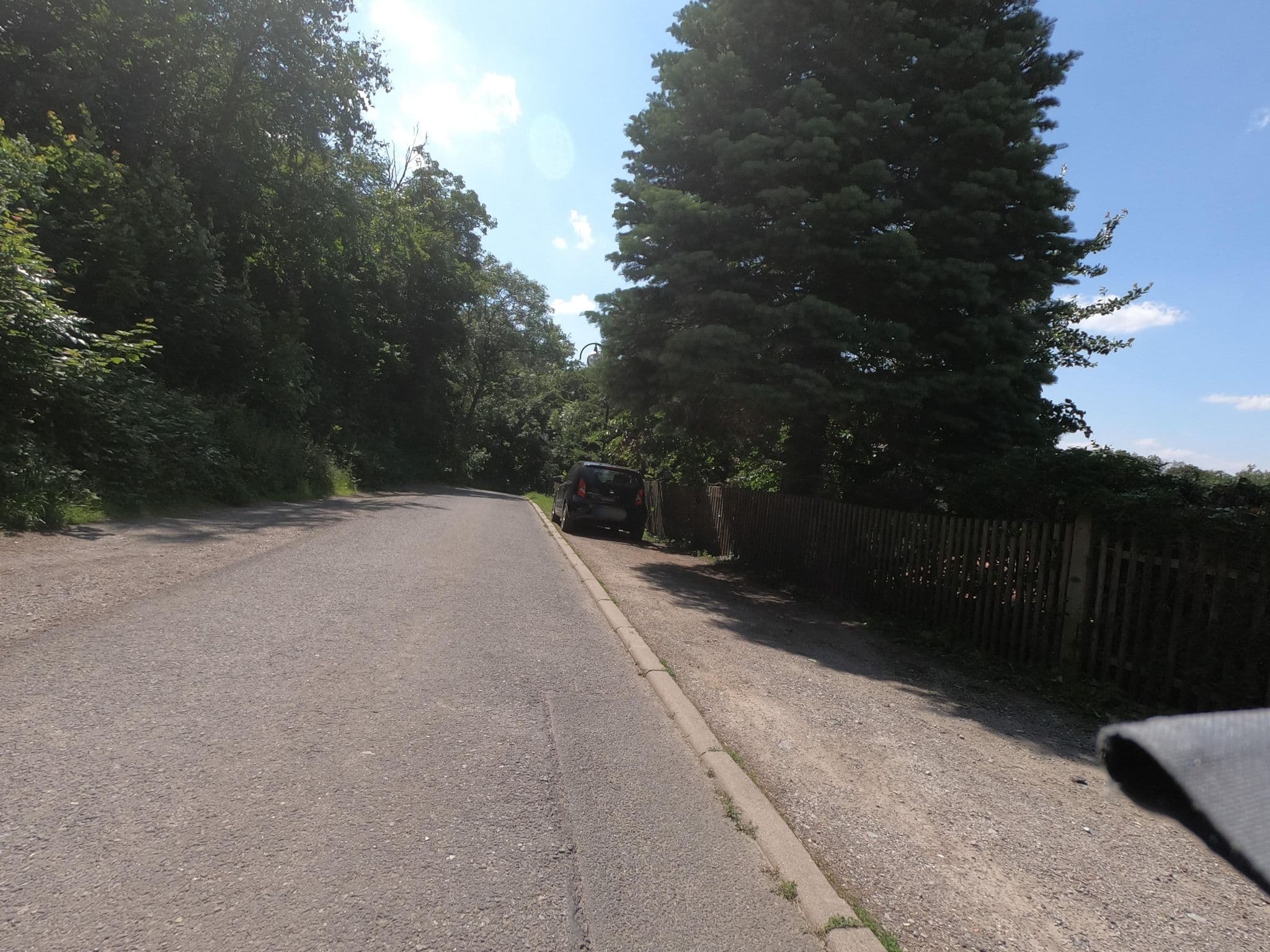 Street view near Ferienhaus Ambiente, Wernigerode — © u14183 (CC BY-SA · Mapillary)
