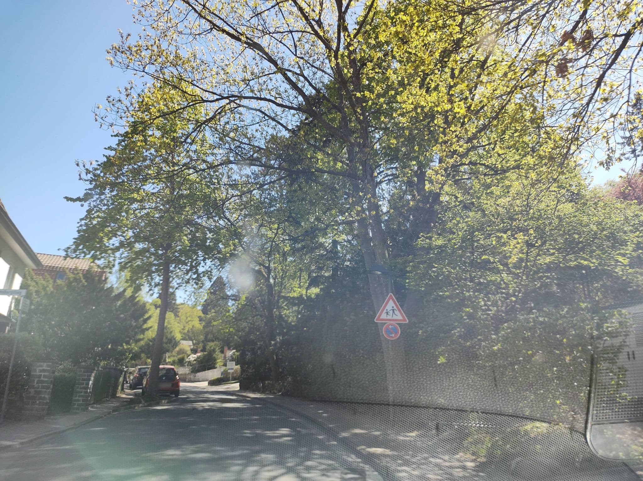 Street view near Ferienwohnung Benny, Bad Harzburg — © thetornado76 (CC BY-SA · Mapillary)